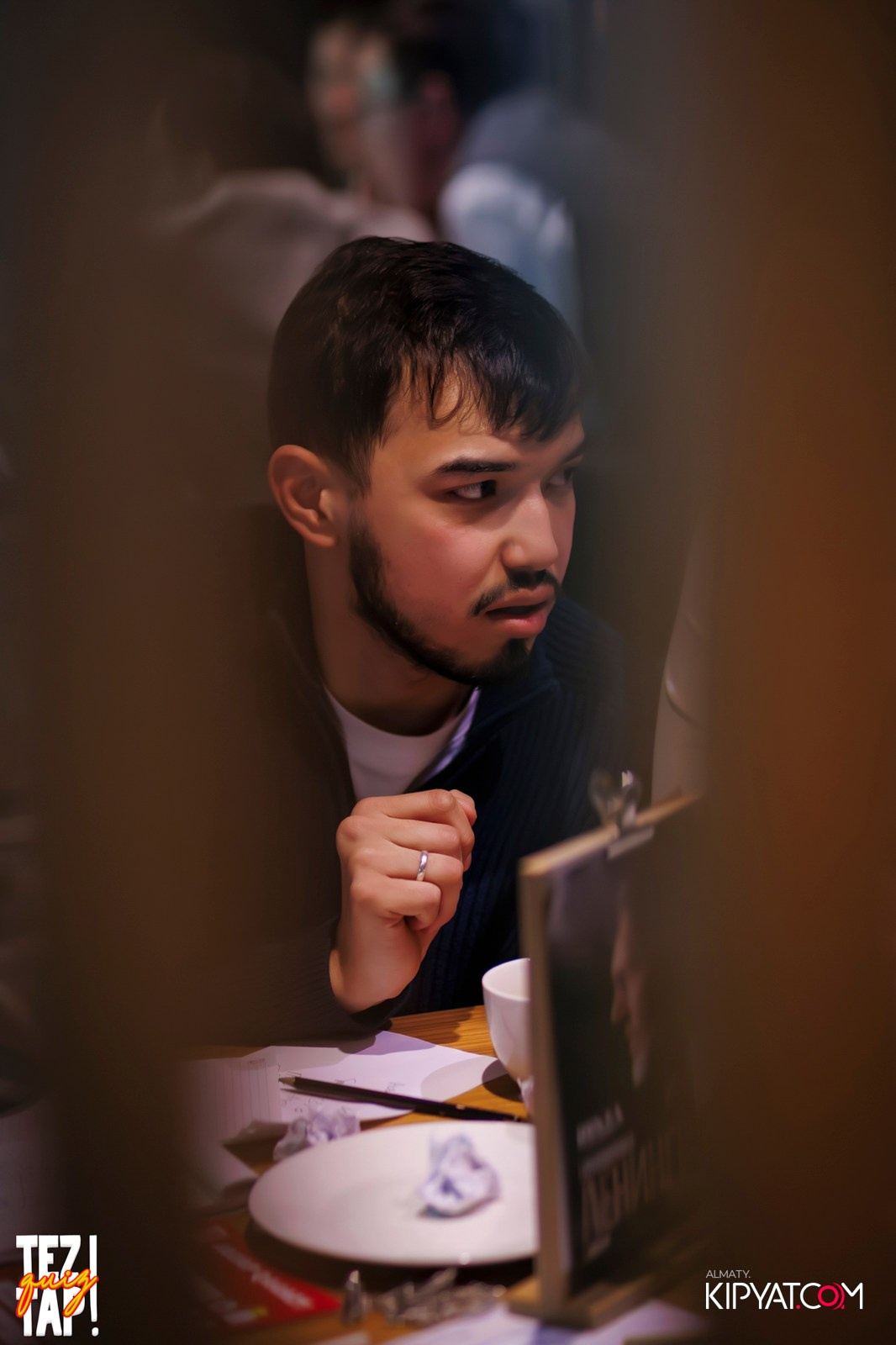 TEZTAP QUIZ. КИПЯТКОМ АЛМАТЫ! Фотосъемка мероприятий в Алматы