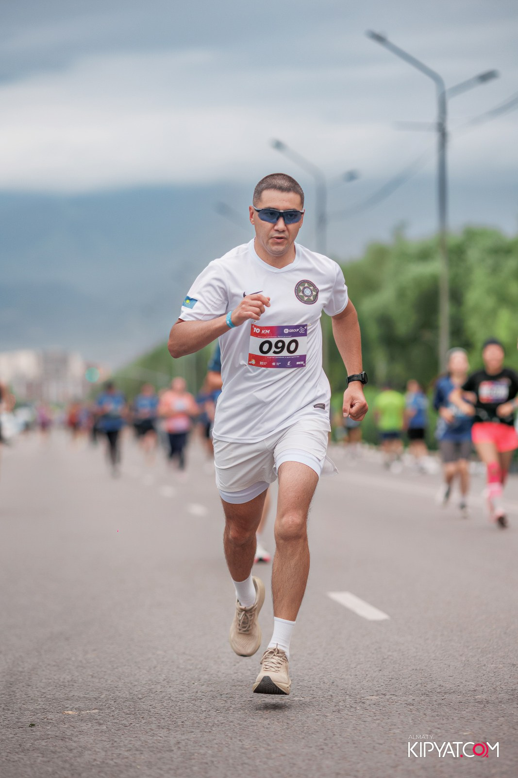 BI RUN 2025. КИПЯТКОМ АЛМАТЫ!