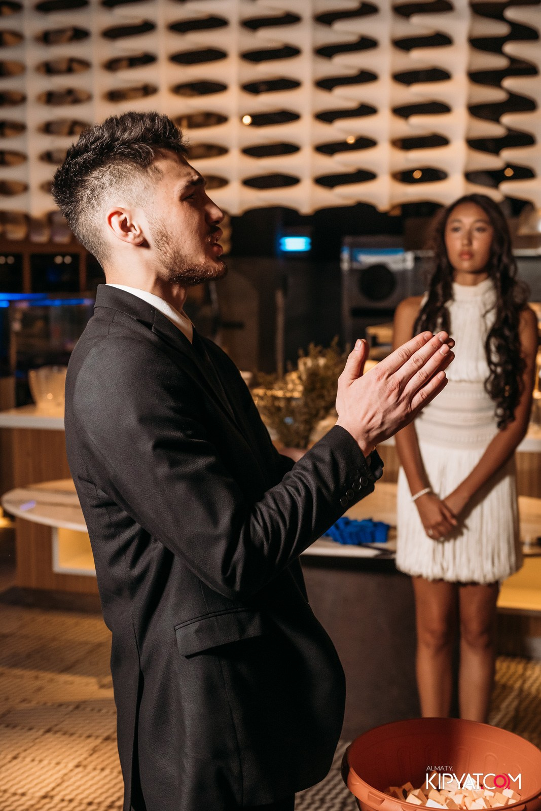 DARIYA'S BIRTHDAY PARTY. КИПЯТКОМ АЛМАТЫ!