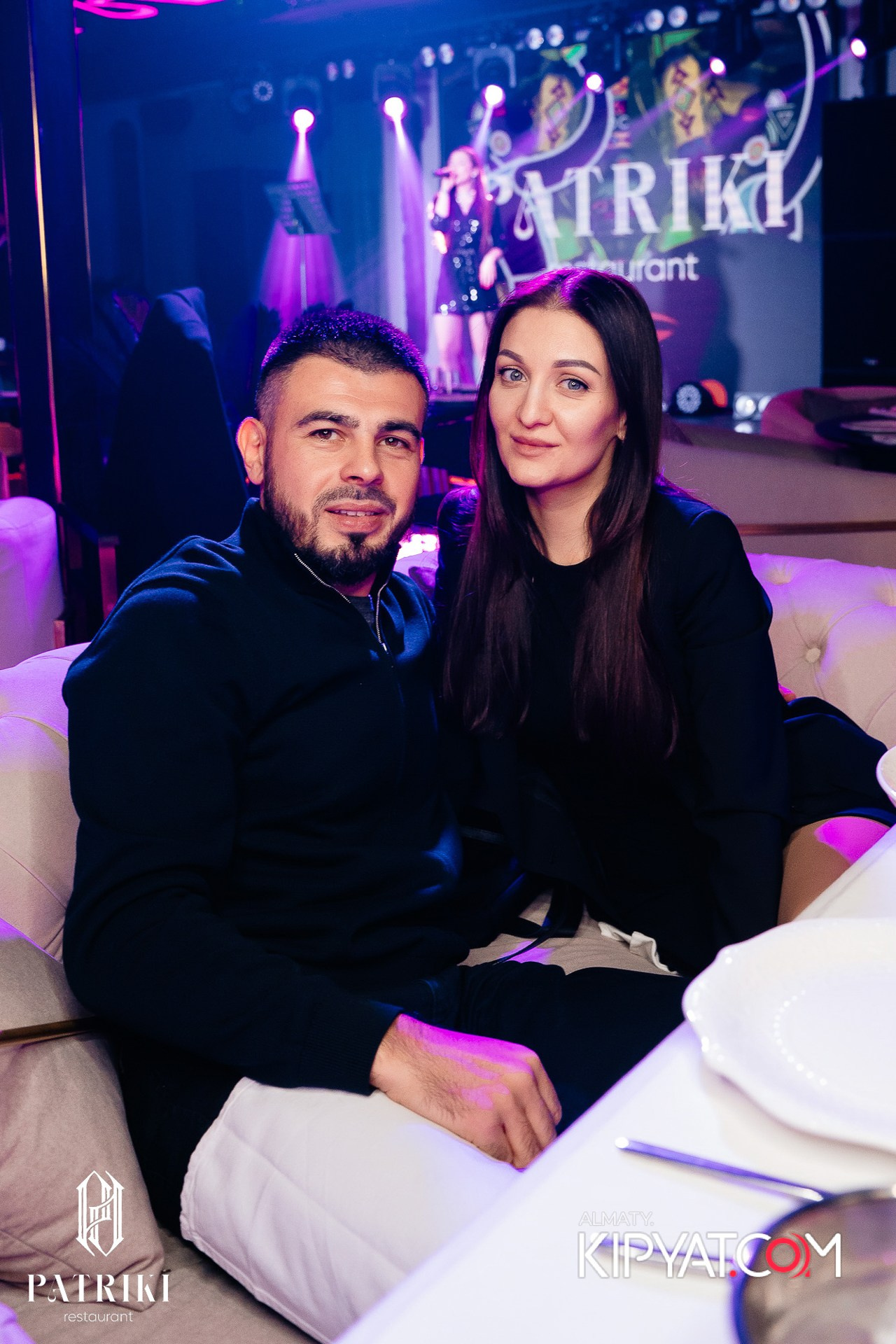 PATRIKI RESTAURANT. КИПЯТКОМ АЛМАТЫ!