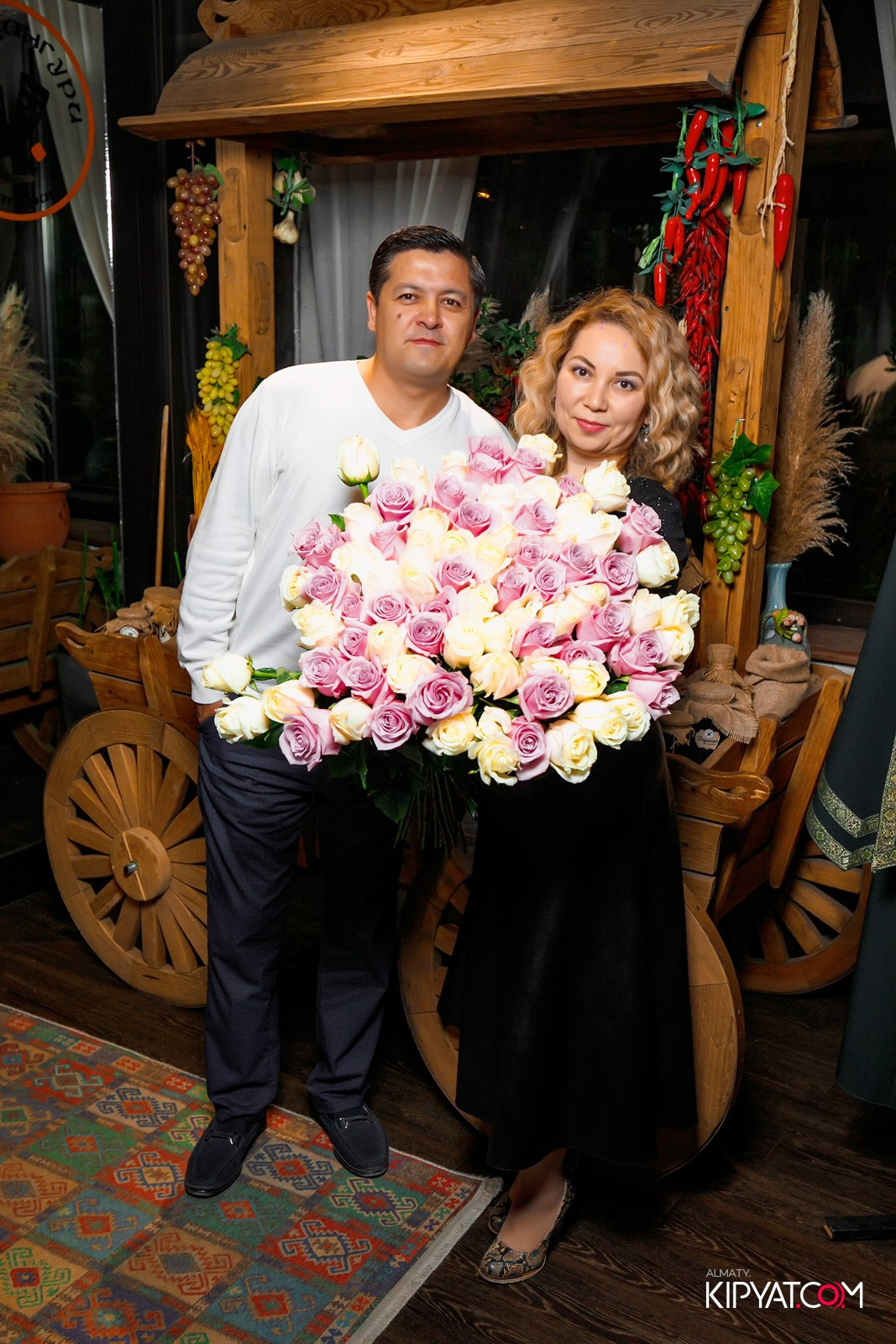 ВАХТАНГУРИ. КИПЯТКОМ АЛМАТЫ!