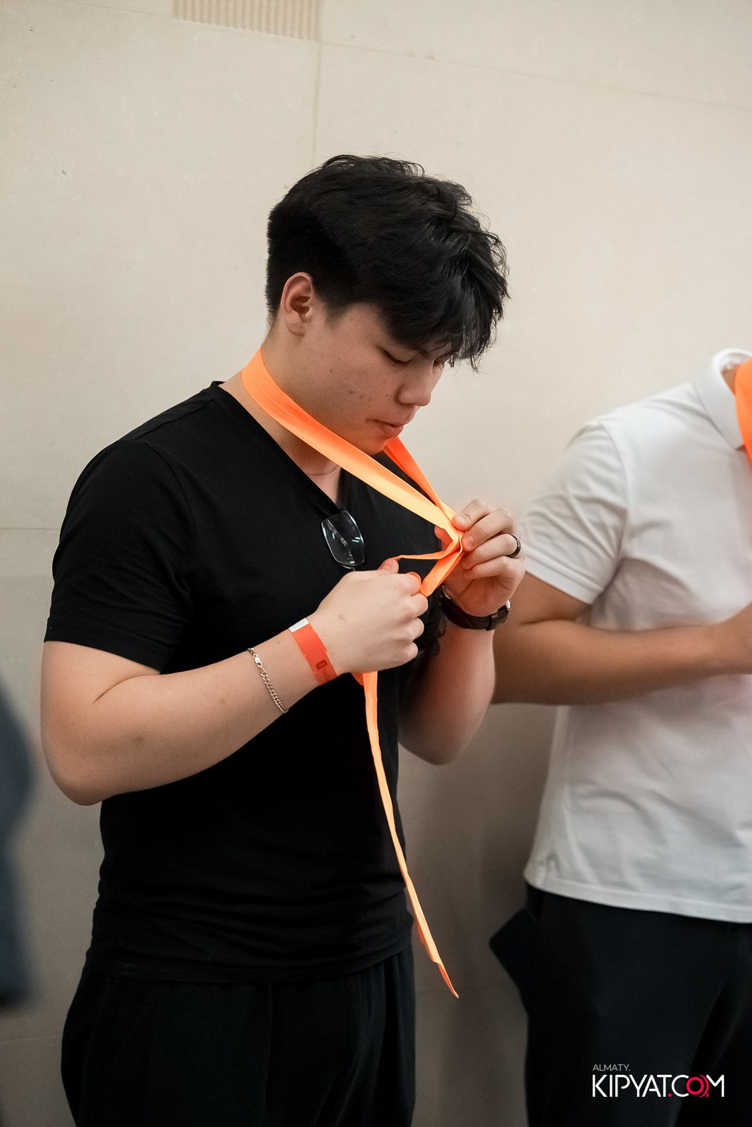 DIZZY MEN'S DAY. КИПЯТКОМ АЛМАТЫ!