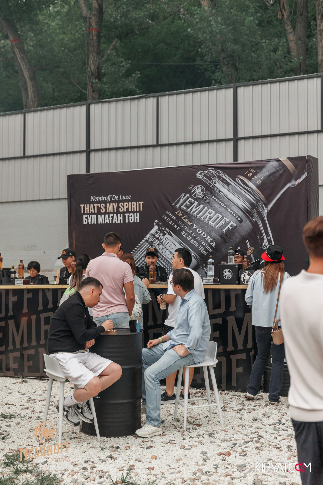 SHAKE FEST 2025 NEMIROFF VIBES. КИПЯТКОМ АЛМАТЫ!