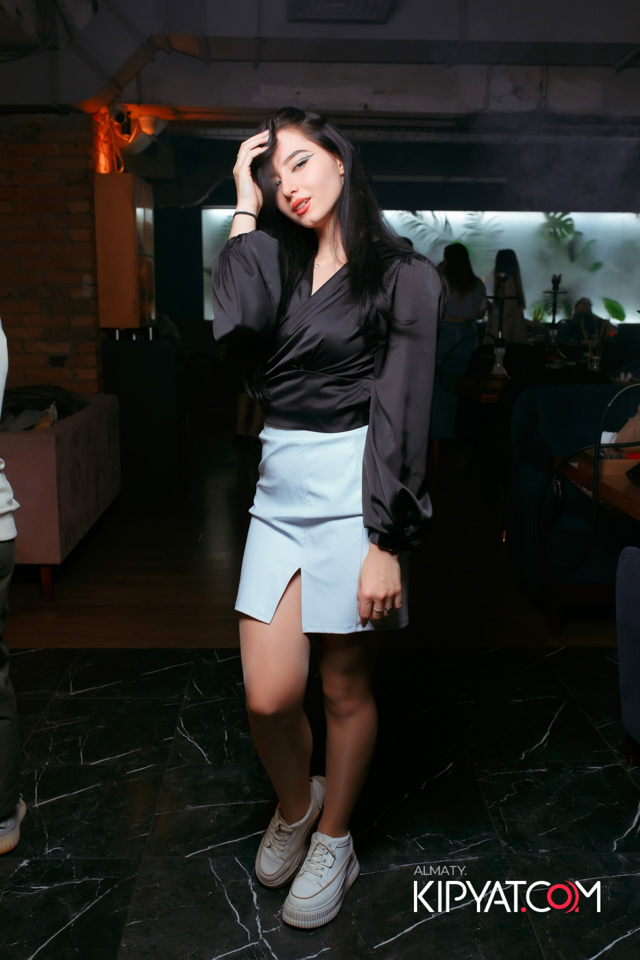 Olovo на Сатпаева. КИПЯТКОМ АЛМАТЫ!