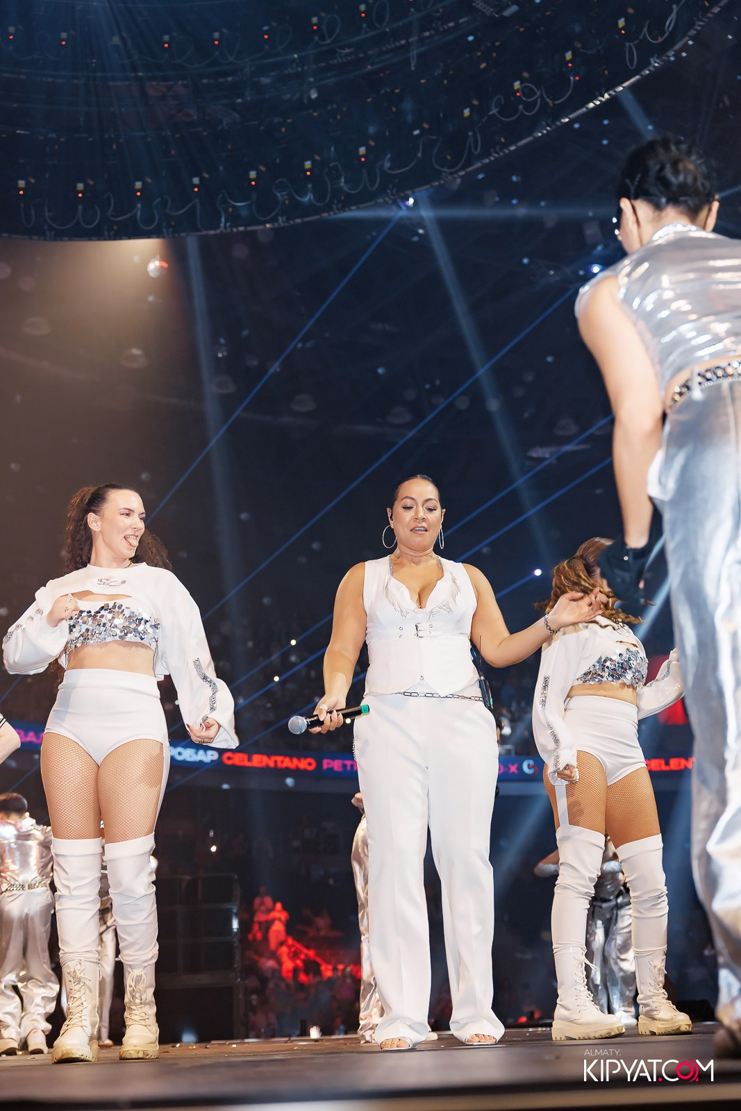 КОНЦЕРТ CELE RETRO FEST VI. КИПЯТКОМ АЛМАТЫ!