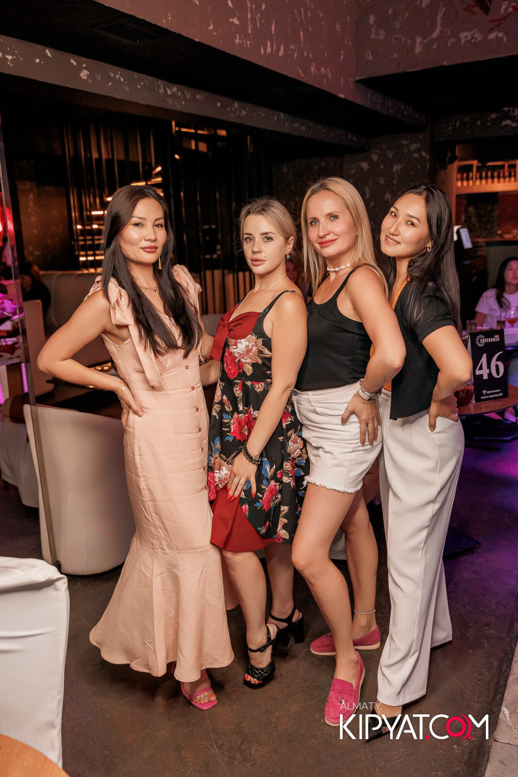 МУЗЫКАЛЬНОЕ ЛОТО В HIT RETRO. КИПЯТКОМ АЛМАТЫ!