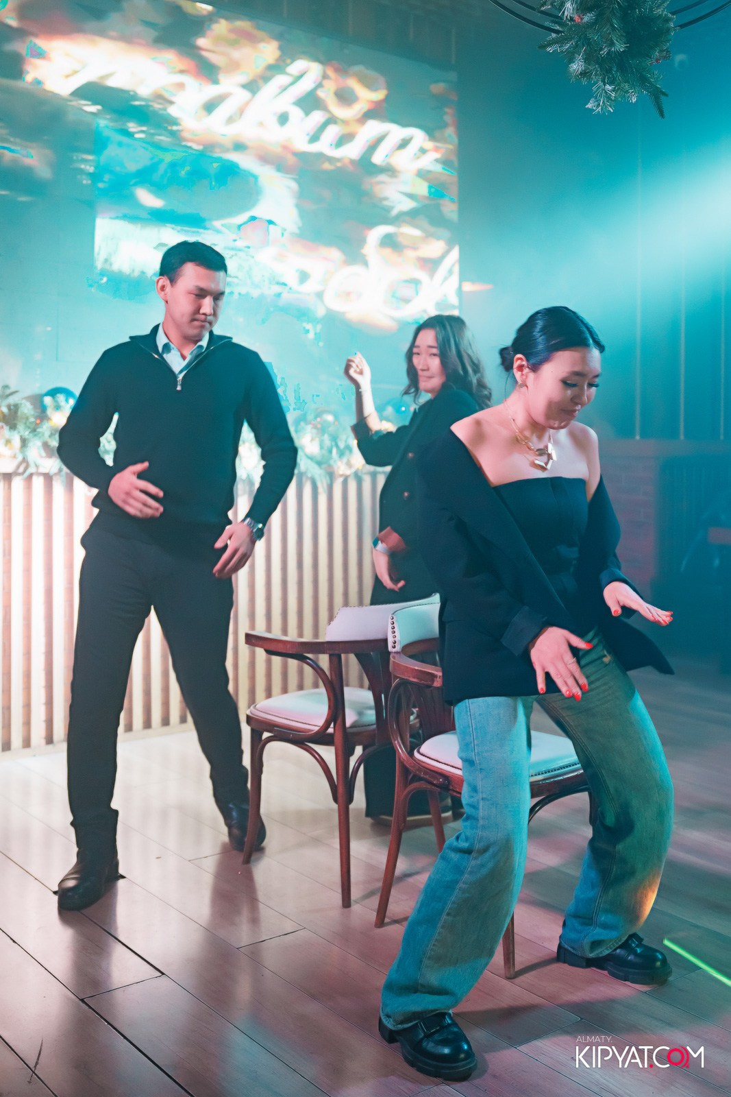 LUGO BAR. КИПЯТКОМ АЛМАТЫ!