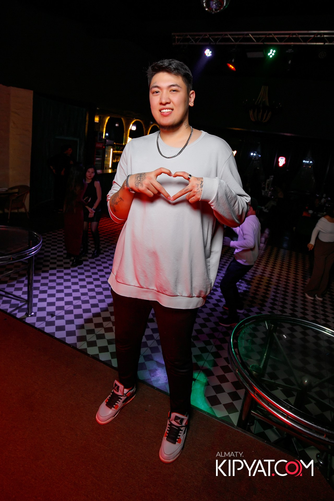 NAKATIKA. КИПЯТКОМ АЛМАТЫ!