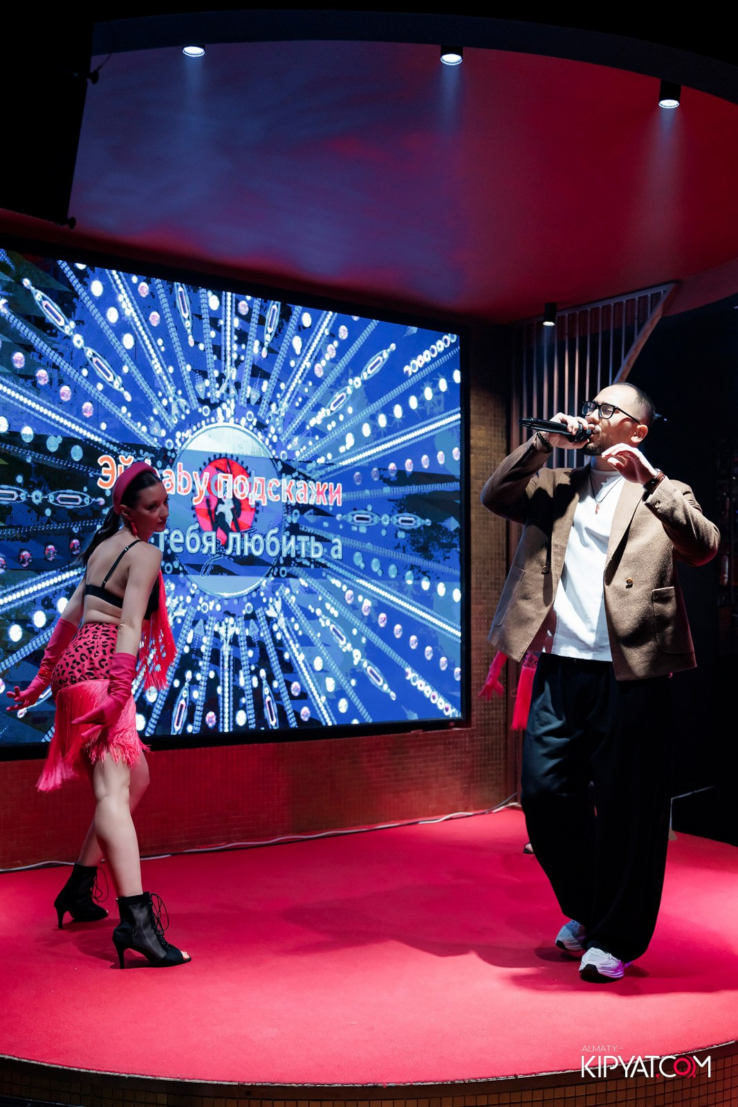 ЗАЯ, НА БИС. КИПЯТКОМ АЛМАТЫ! Фотосъемка мероприятий в Алматы