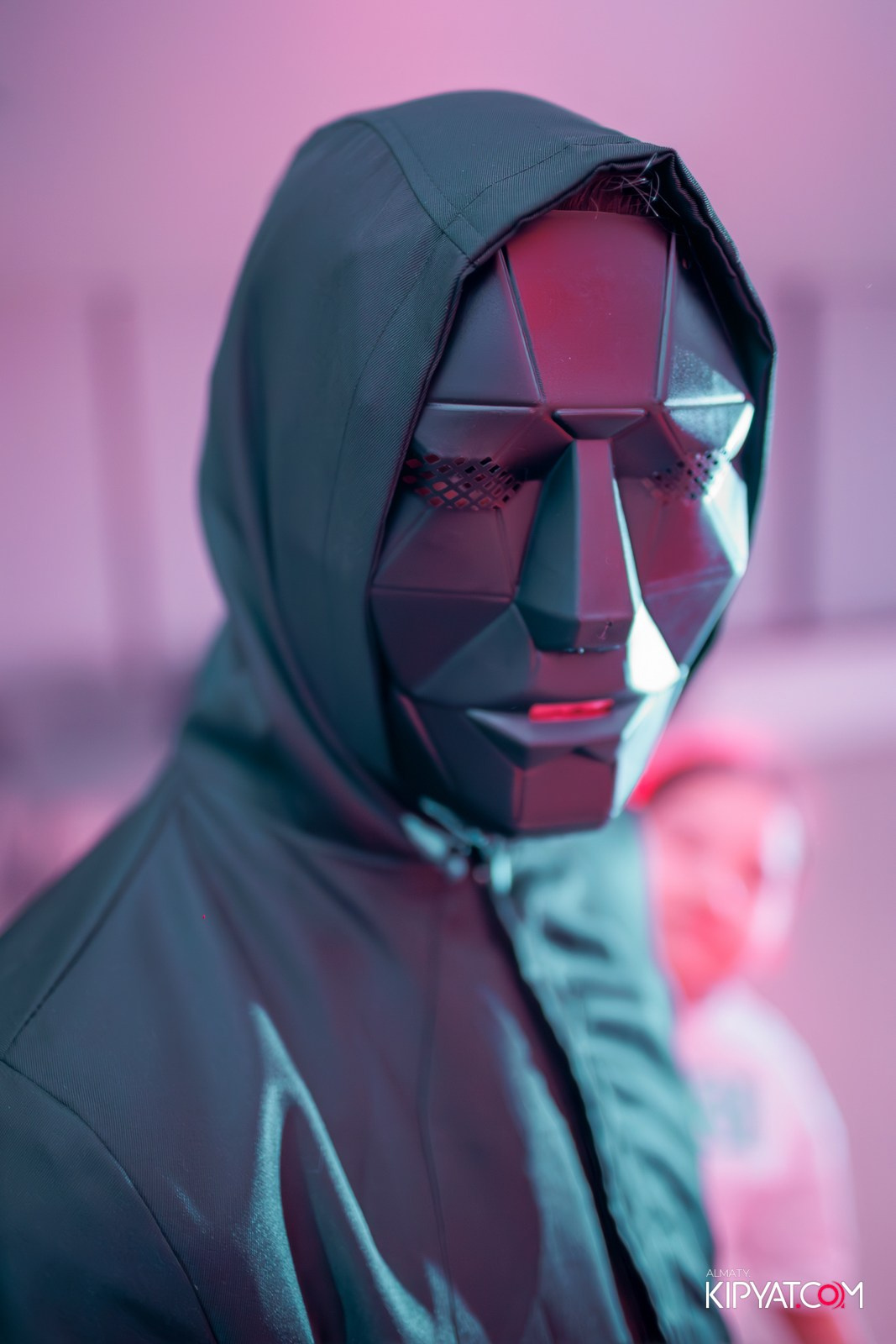 КВЕСТ-ШОУ ALAROVICH / ИГРА В КАЛЬМАРА. КИПЯТКОМ АЛМАТЫ!