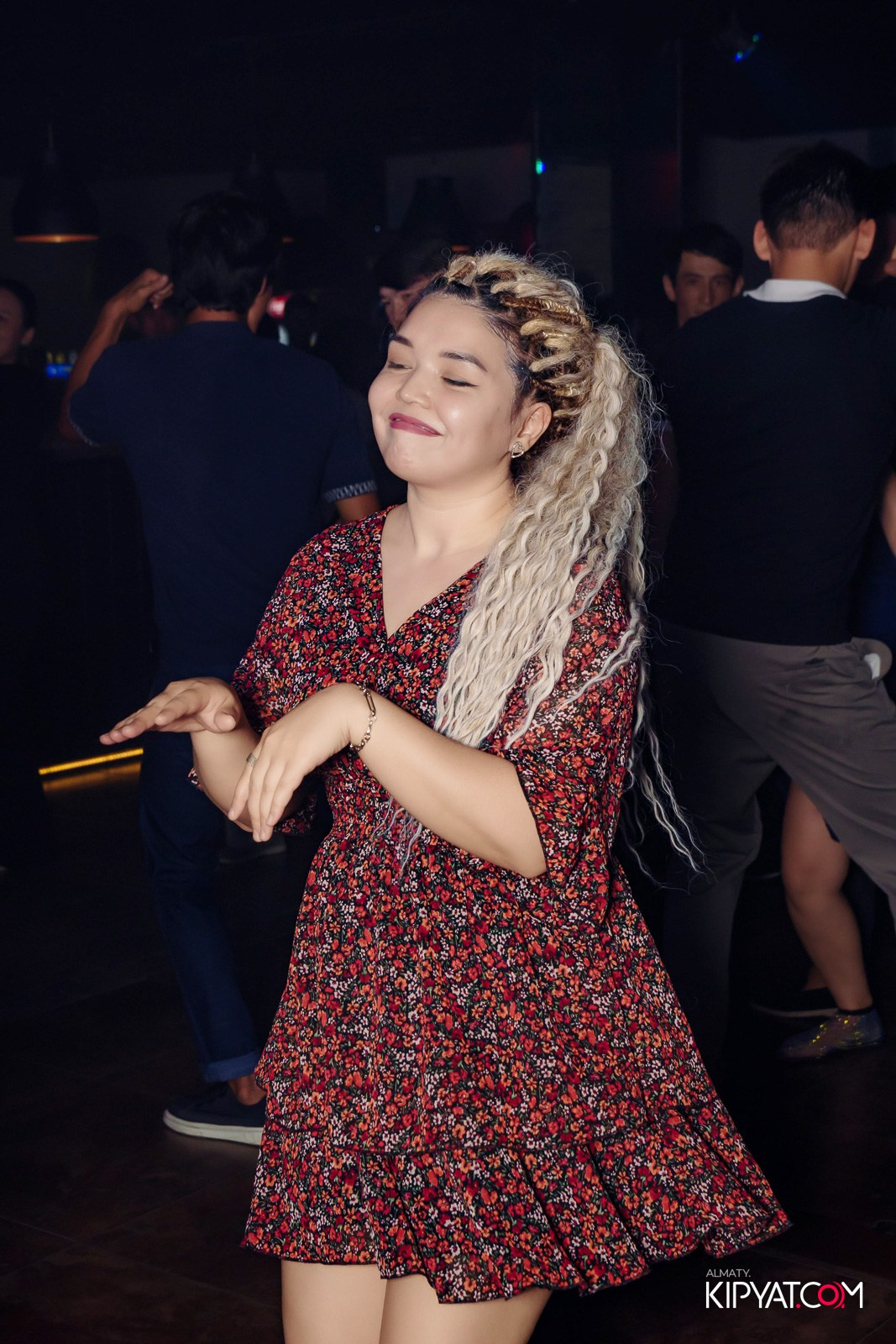 ARAGOSTA. КИПЯТКОМ АЛМАТЫ!