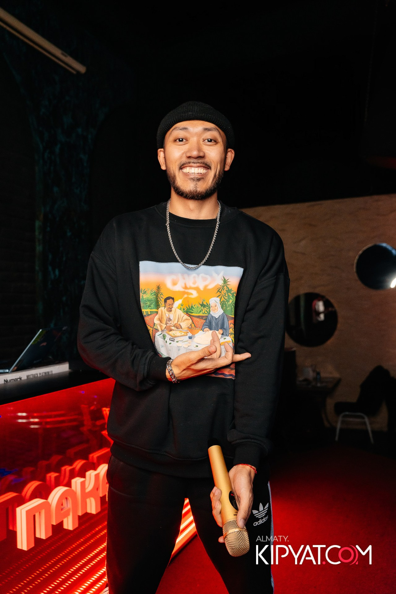 НАКАТИКА. КИПЯТКОМ АЛМАТЫ!