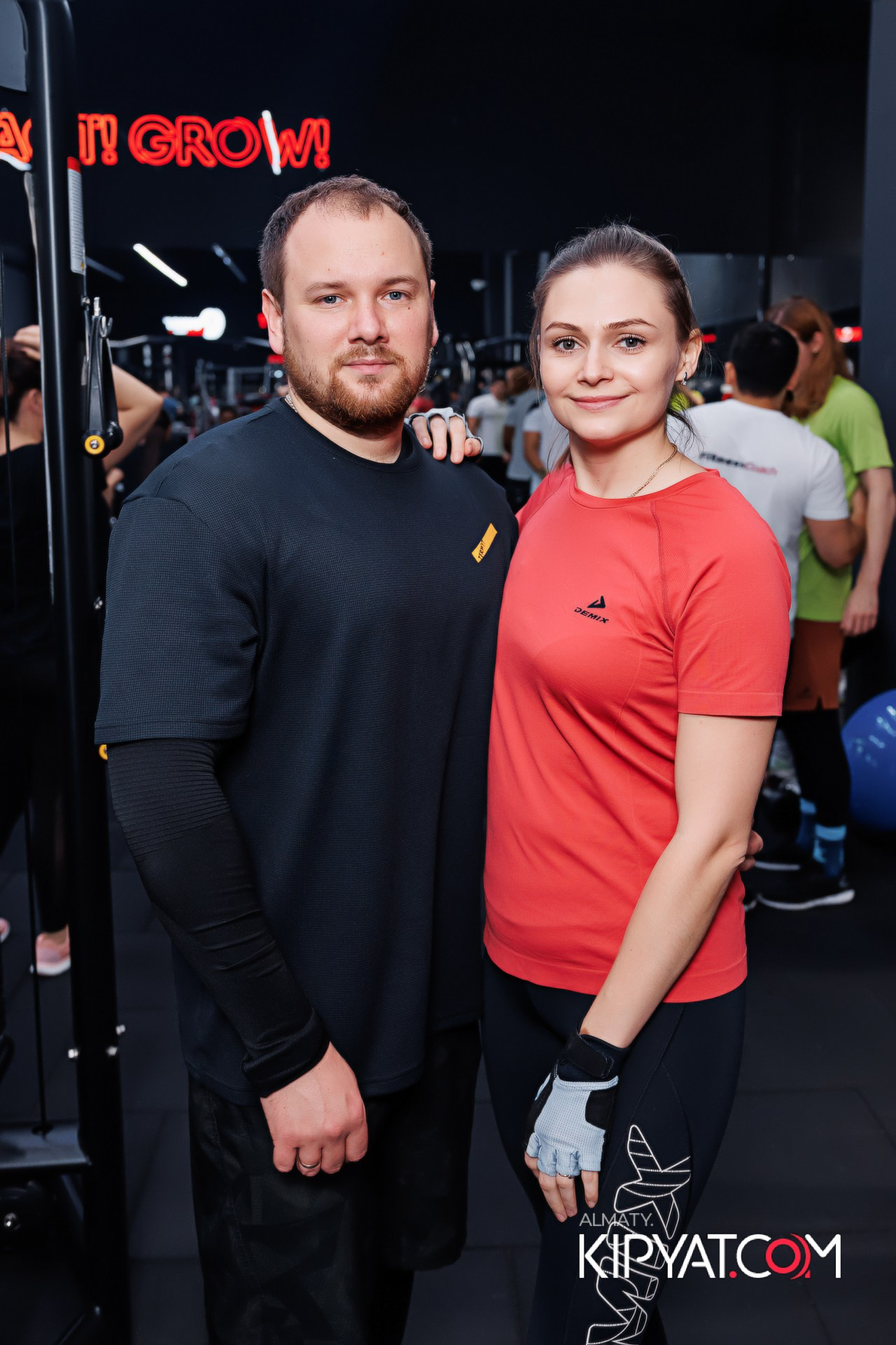 15 YEARS FITNESS BLITZ. КИПЯТКОМ АЛМАТЫ! Фотосъемка мероприятий в Алматы