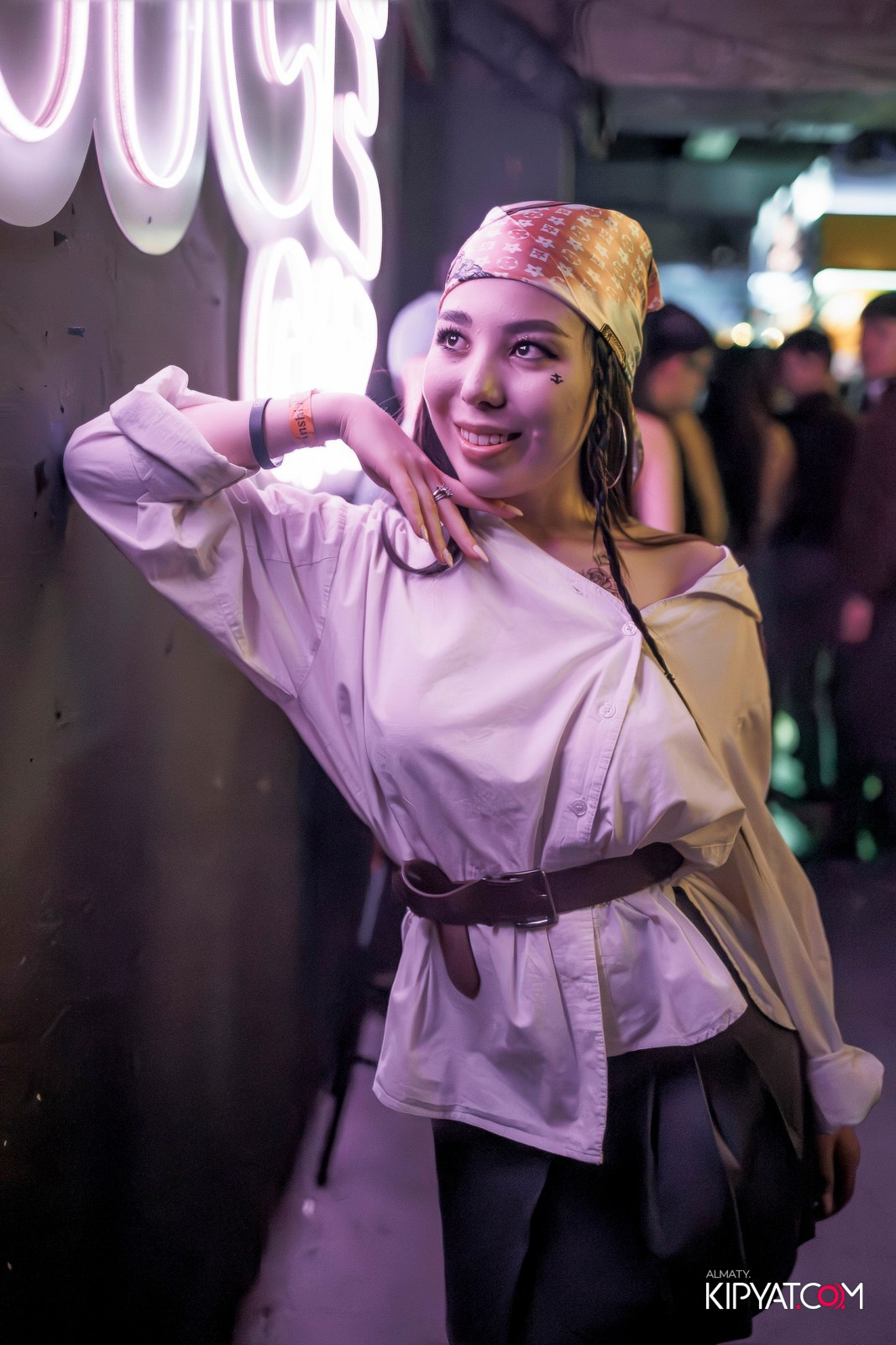 BHB «Halloween Party». КИПЯТКОМ АЛМАТЫ!