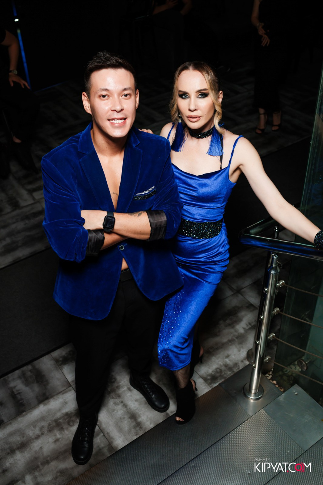 ДОРОГАЯ, Я НЕ ПИЛ. КИПЯТКОМ АЛМАТЫ!