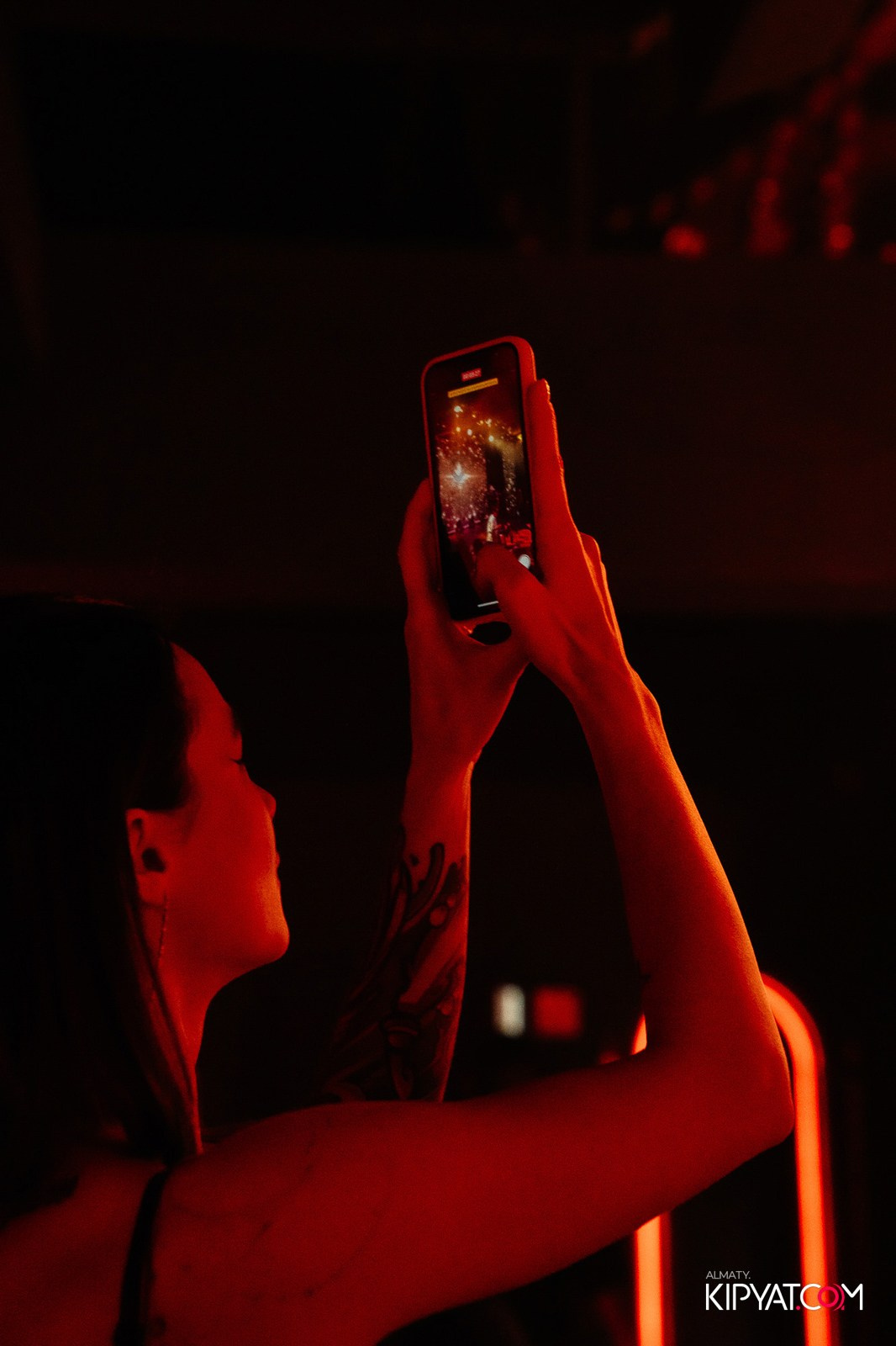 QUEEN. КИПЯТКОМ АЛМАТЫ!