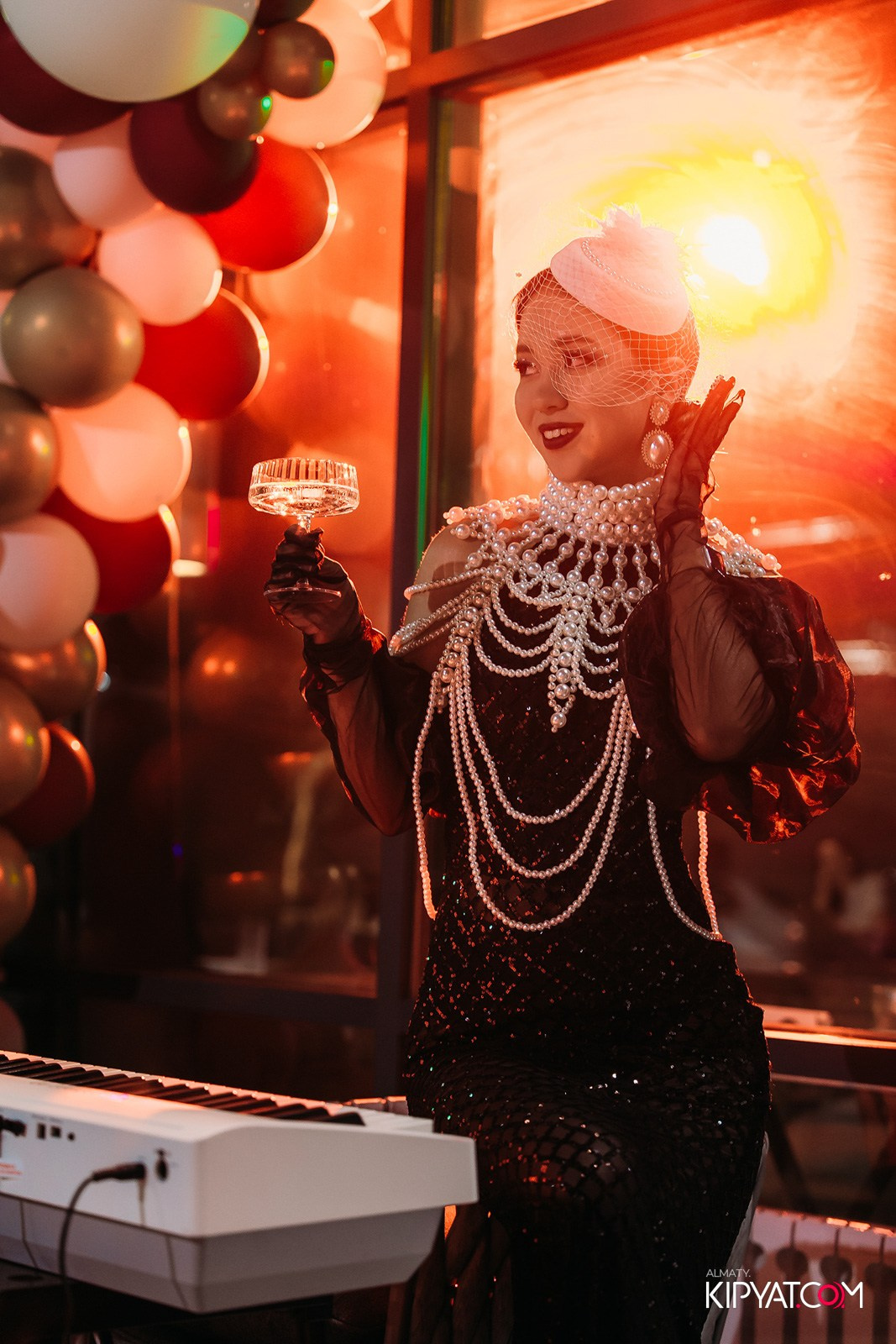 SHISHA PLATINUM. КИПЯТКОМ АЛМАТЫ!