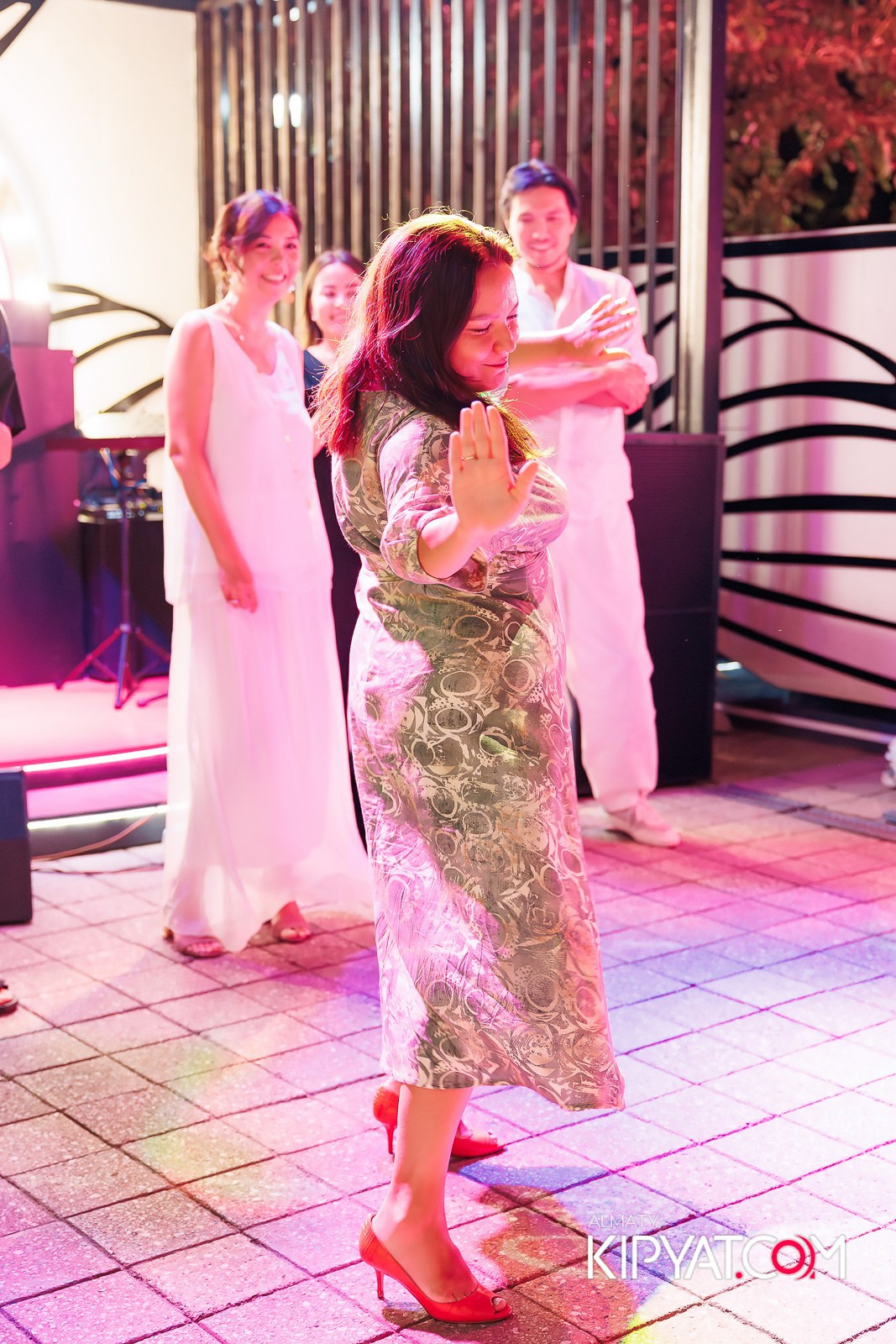 KENTAL В «ЗАЯ, НА БИС». КИПЯТКОМ АЛМАТЫ!