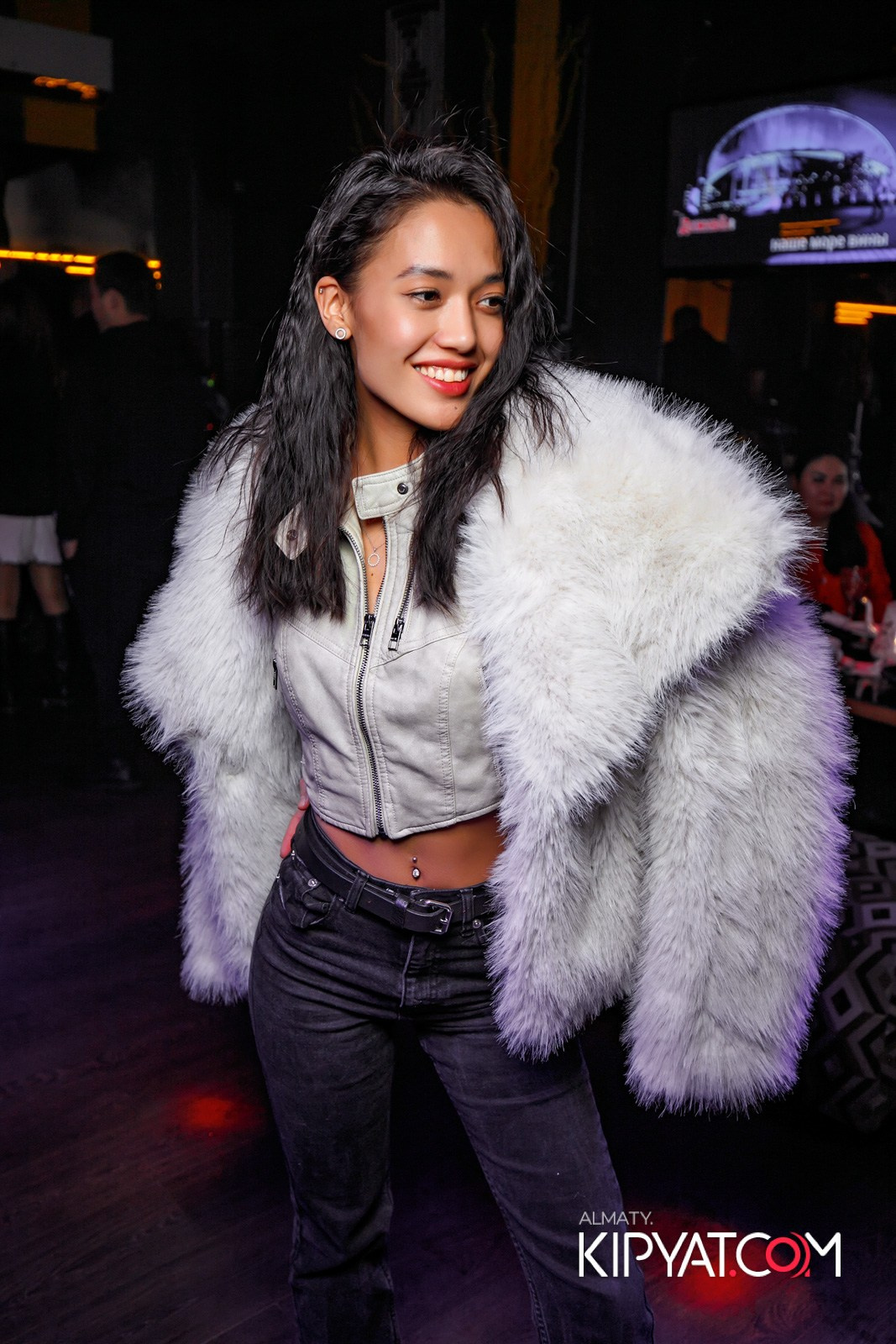 УХО И МЕДВЕДЬ НА ГАГАРИНА. КИПЯТКОМ АЛМАТЫ!