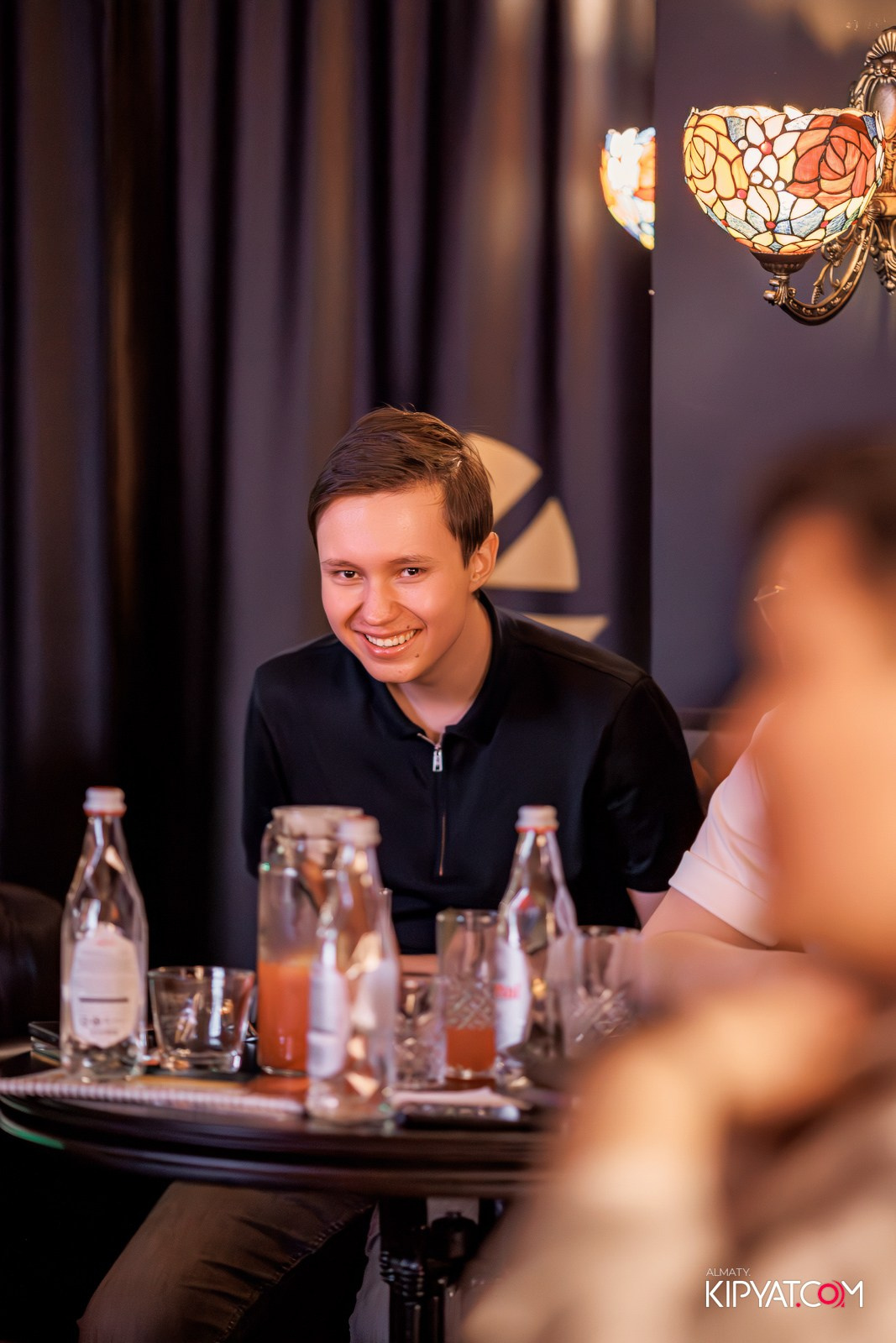 STAND UP КОНЦЕРТ АЛЕКСАНДА МЕРКУЛЬ. КИПЯТКОМ АЛМАТЫ!