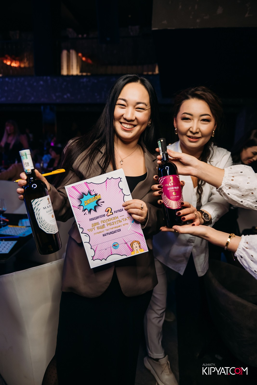 МУЗЫКАЛЬНОЕ ЛОТО В HIT RETRO. КИПЯТКОМ АЛМАТЫ!