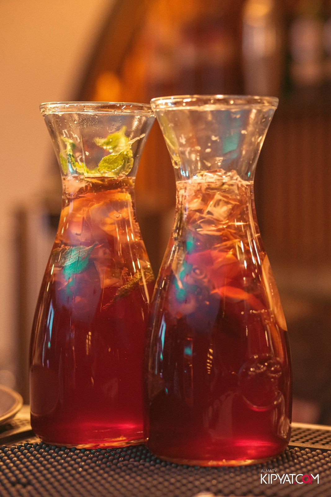 MODI RESTORANCHIK. КИПЯТКОМ АЛМАТЫ!