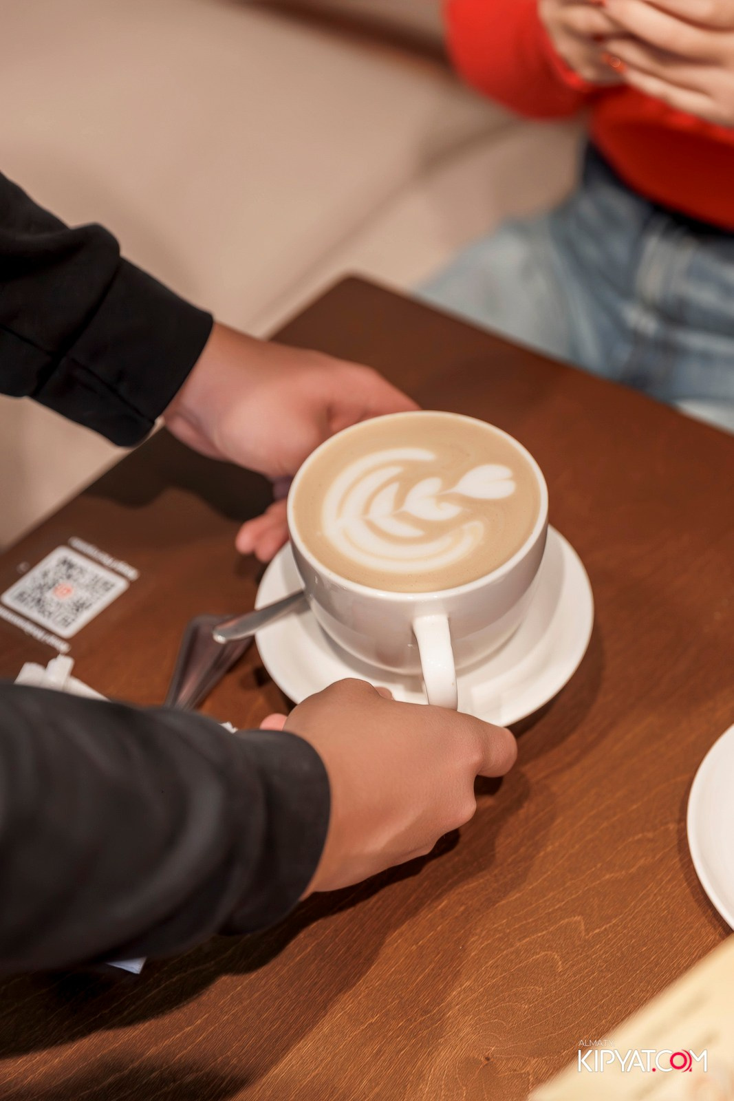 ОТКРЫТИЕ COFFEE SHAKE АСЫЛ ТАС. КИПЯТКОМ АЛМАТЫ!