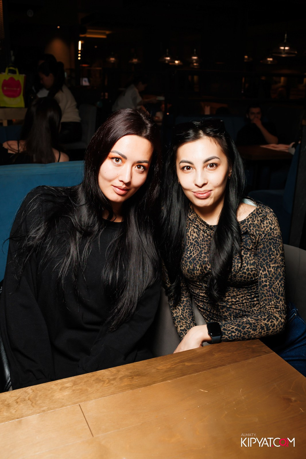 ПИНТА MEGA ALMA-ATA. КИПЯТКОМ АЛМАТЫ!