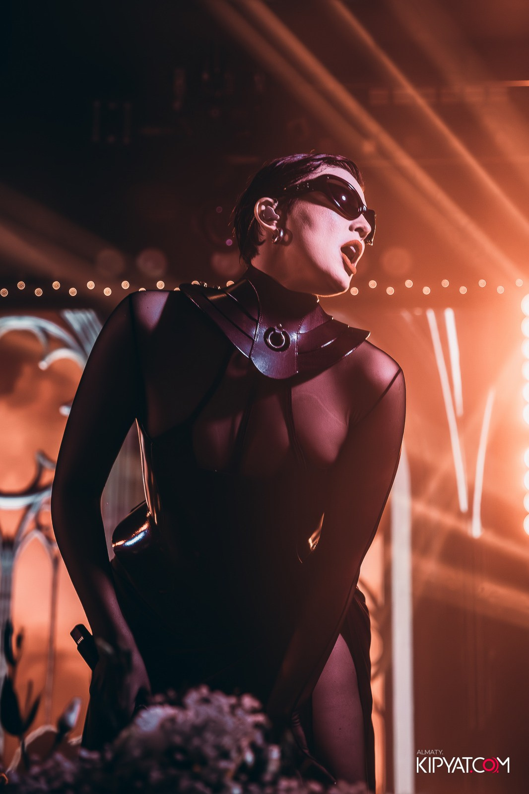 MARUV THE THEATER. КИПЯТКОМ АЛМАТЫ!