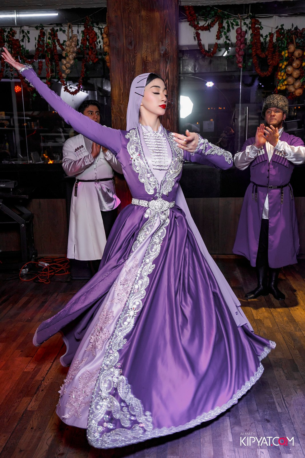 ВАХТАНГУРИ. КИПЯТКОМ АЛМАТЫ!