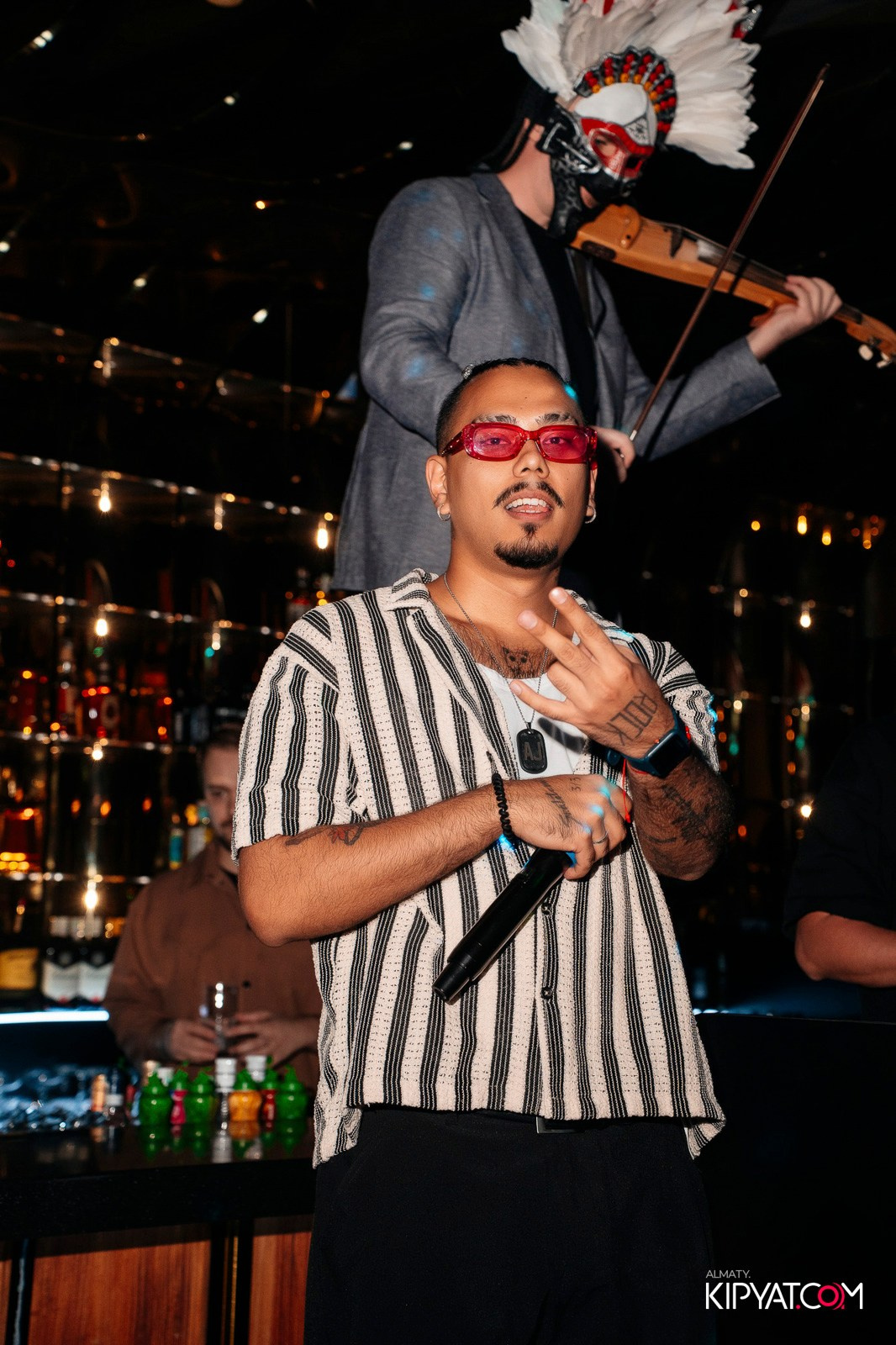 MOOD KARAOKE & TERRACE. КИПЯТКОМ АЛМАТЫ!