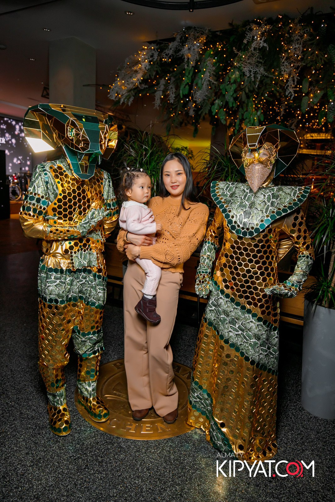 PAULANER. КИПЯТКОМ АЛМАТЫ!