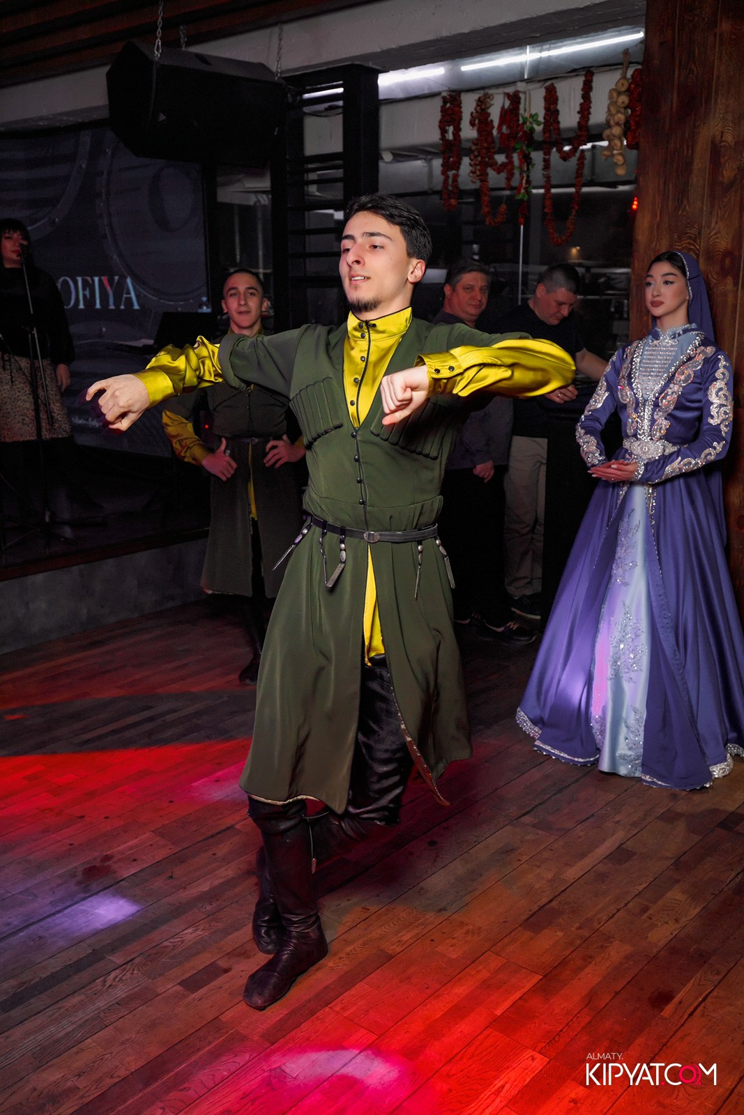 ВАХТАНГУРИ. КИПЯТКОМ АЛМАТЫ!