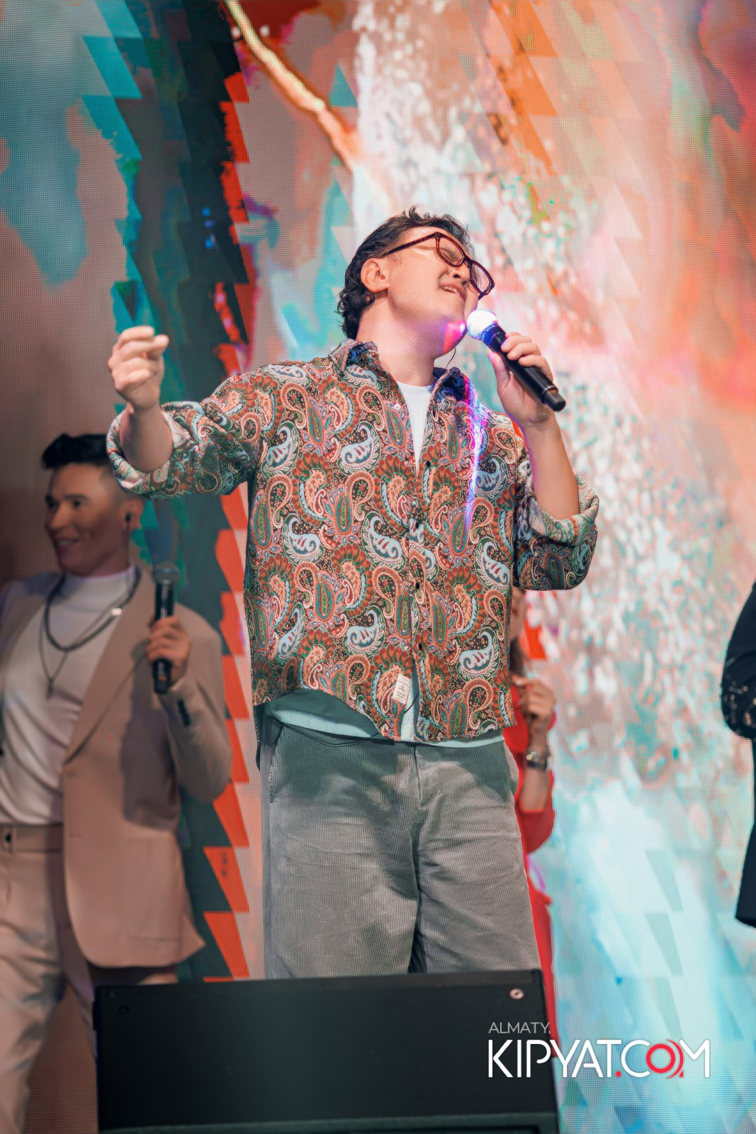 SANTA BARBARA — МЮЗИКЛ ДЖУЛИЯ. КИПЯТКОМ АЛМАТЫ!