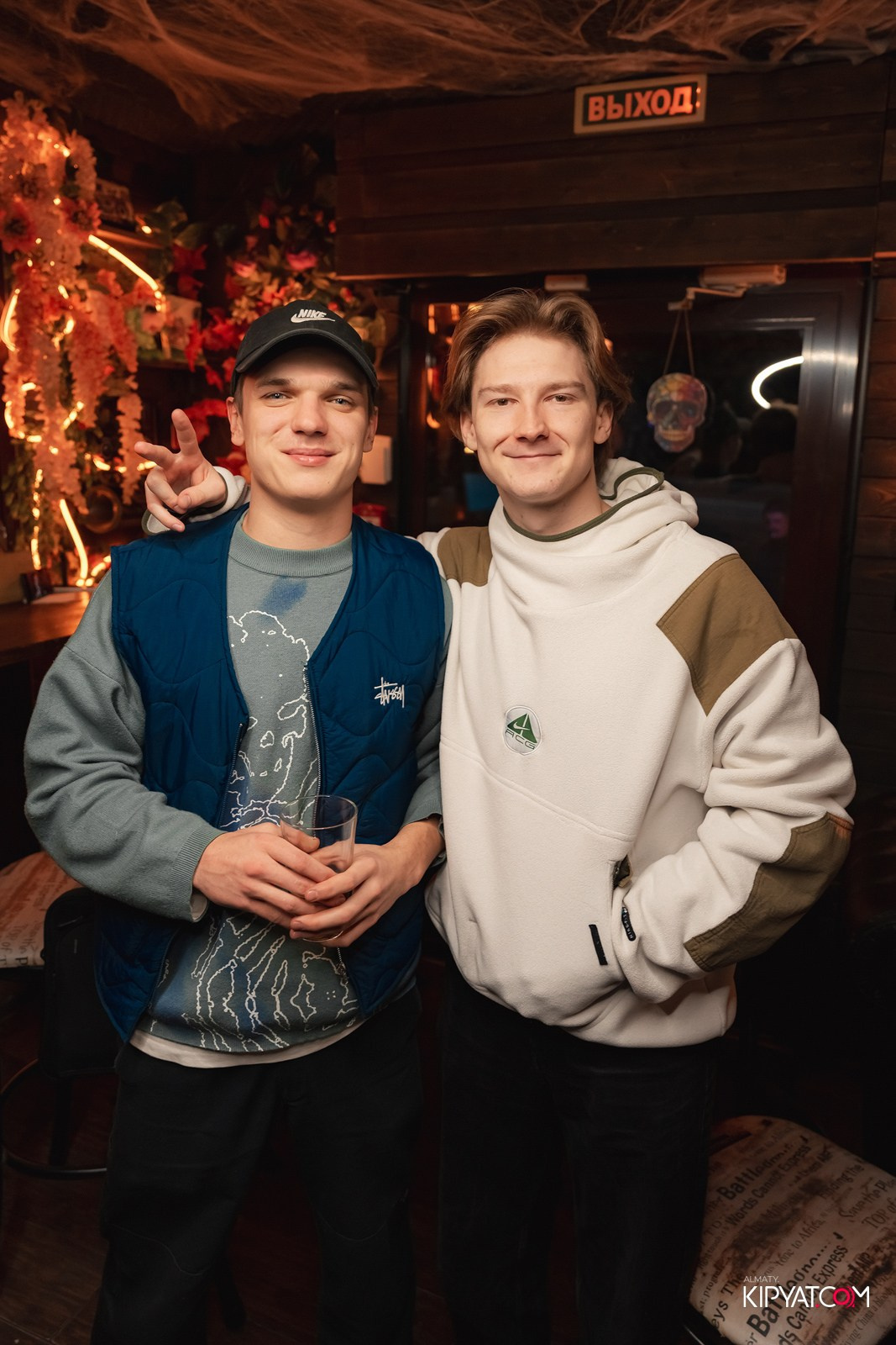 VICTORY PUB. КИПЯТКОМ АЛМАТЫ!