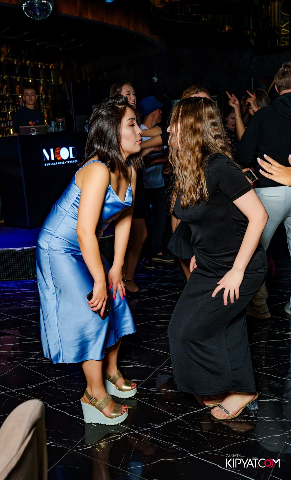 MOOD KARAOKE S TERRACE. КИПЯТКОМ АЛМАТЫ!