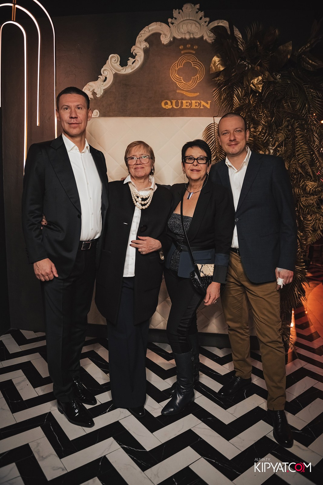 QUEEN. КИПЯТКОМ АЛМАТЫ!