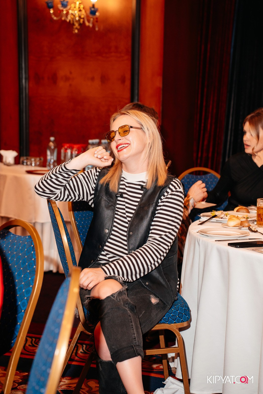 БЛАГОТВОРИТЕЛЬНЫЙ УЖИН В ЧЕСТЬ 30-ЛЕТИЯ ROTARY CLUB OF ALMATY. КИПЯТКОМ АЛМАТЫ!