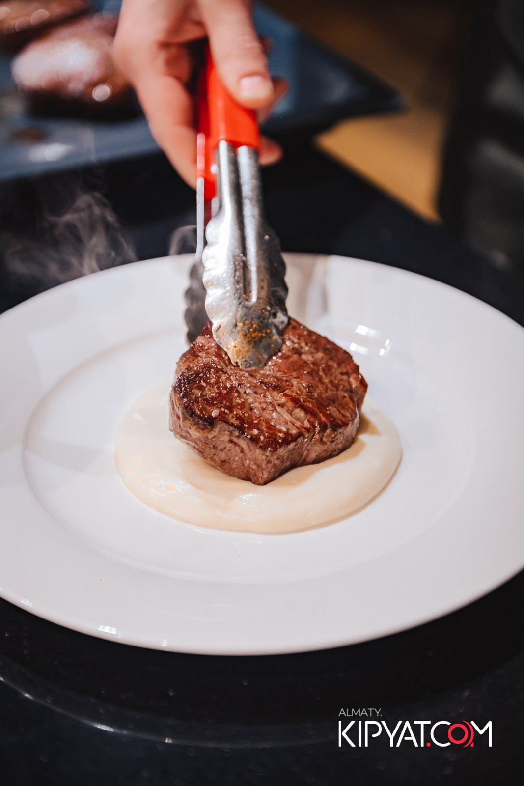 МАСТЕР-КЛАСС MIELE. КИПЯТКОМ АЛМАТЫ!