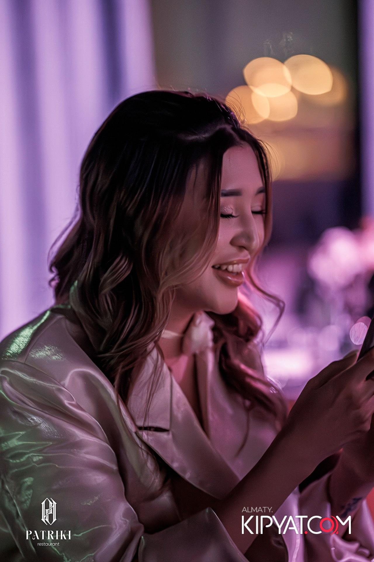 PATRIKI RESTAURANT. КИПЯТКОМ АЛМАТЫ!