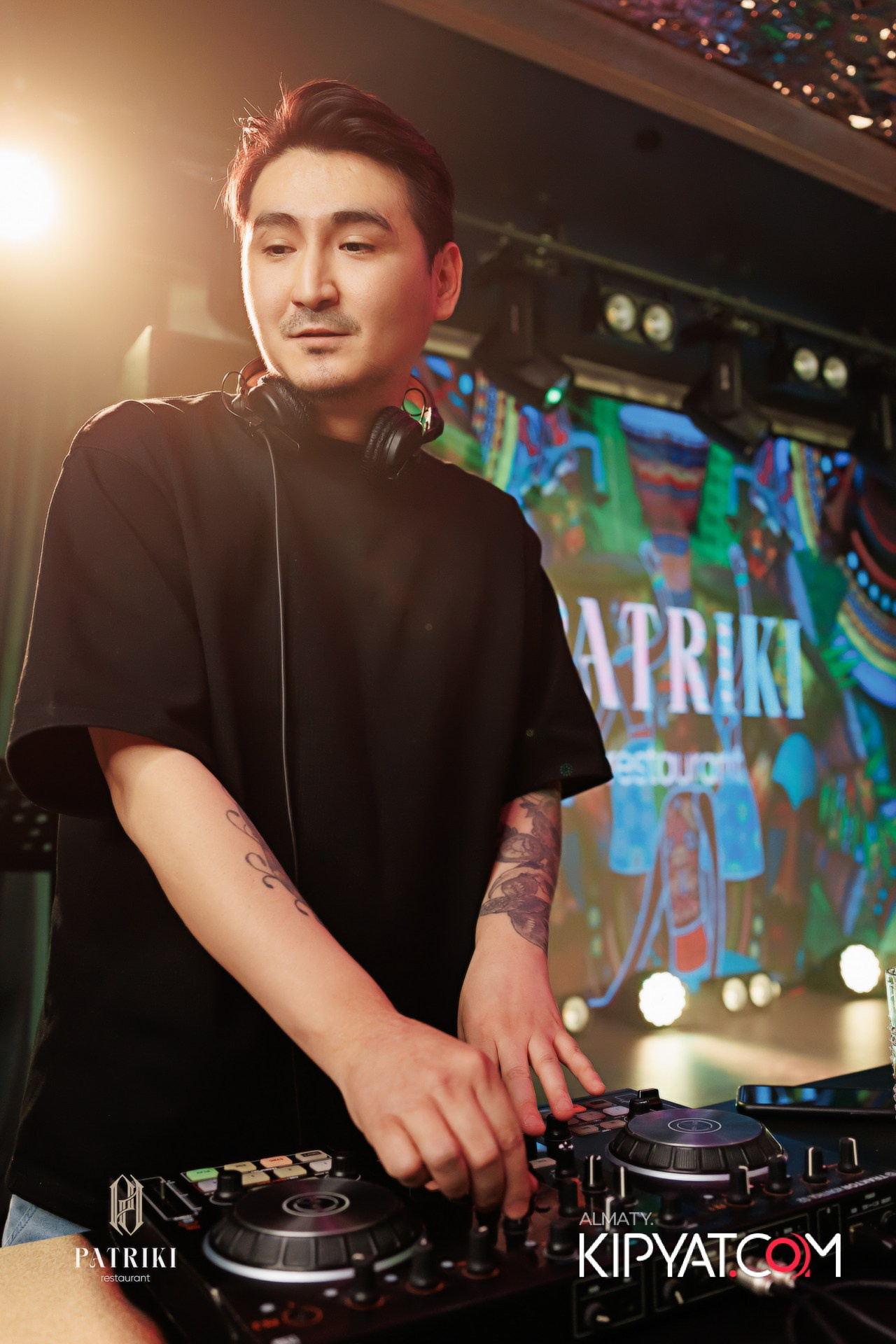 PATRIKI RESTAURANT. КИПЯТКОМ АЛМАТЫ! Фотосъемка мероприятий в Алматы