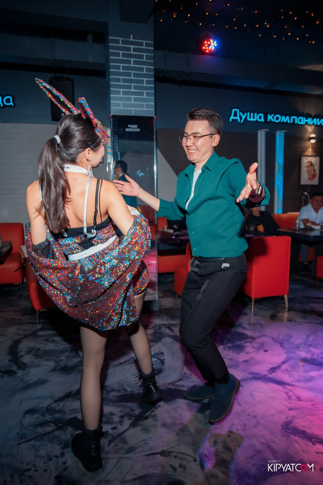 KARAOKE DOREMI. КИПЯТКОМ АЛМАТЫ!