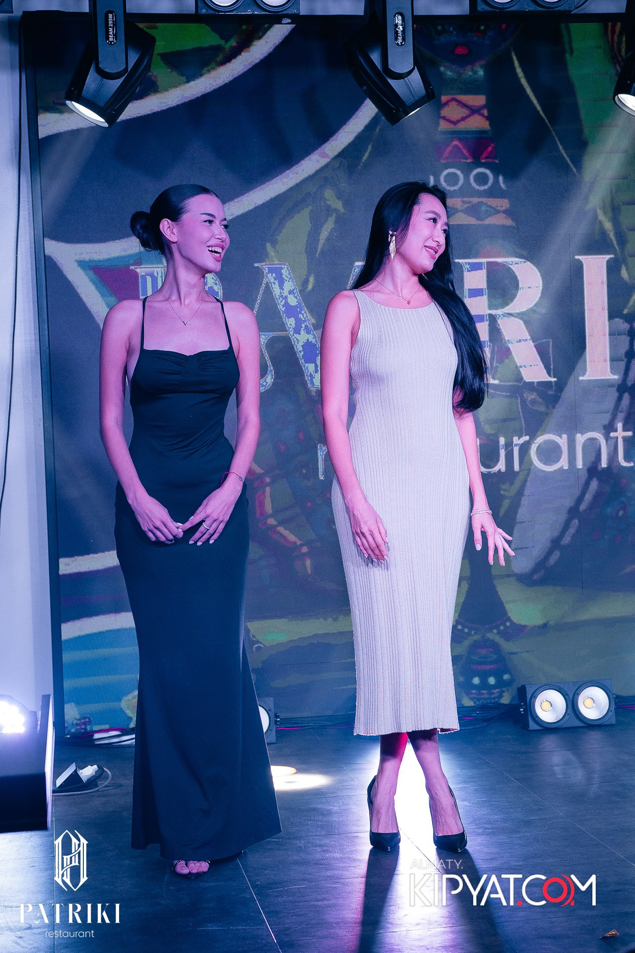 PATRIKI RESTAURANT. КИПЯТКОМ АЛМАТЫ!