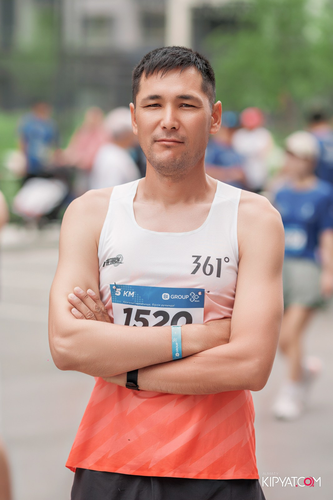 BI RUN 2025. КИПЯТКОМ АЛМАТЫ!