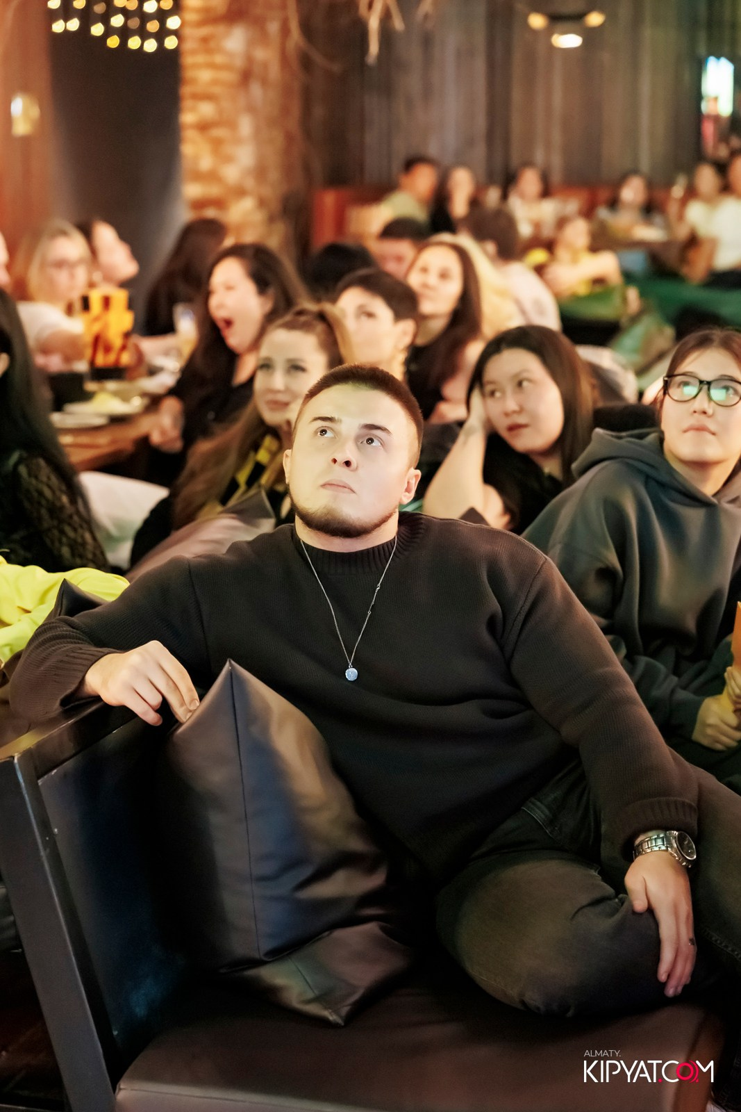 MUNCHEN PUB. КИПЯТКОМ АЛМАТЫ!