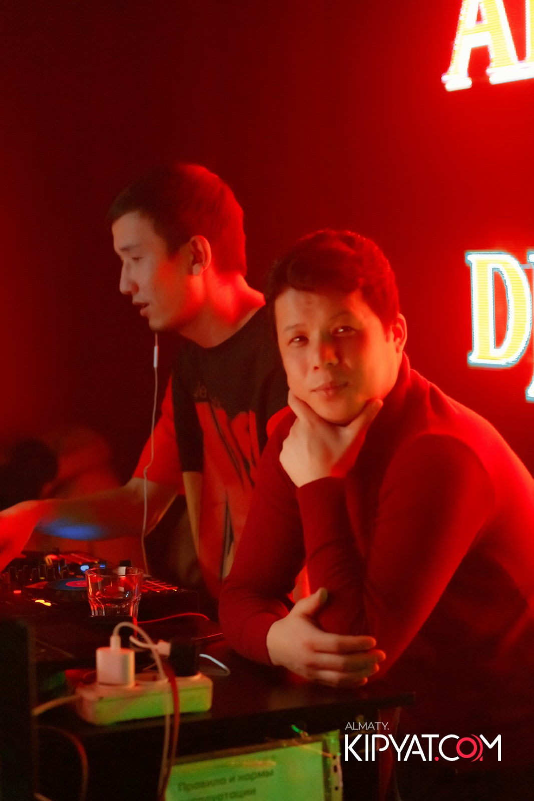 ARAGOSTA. КИПЯТКОМ АЛМАТЫ!