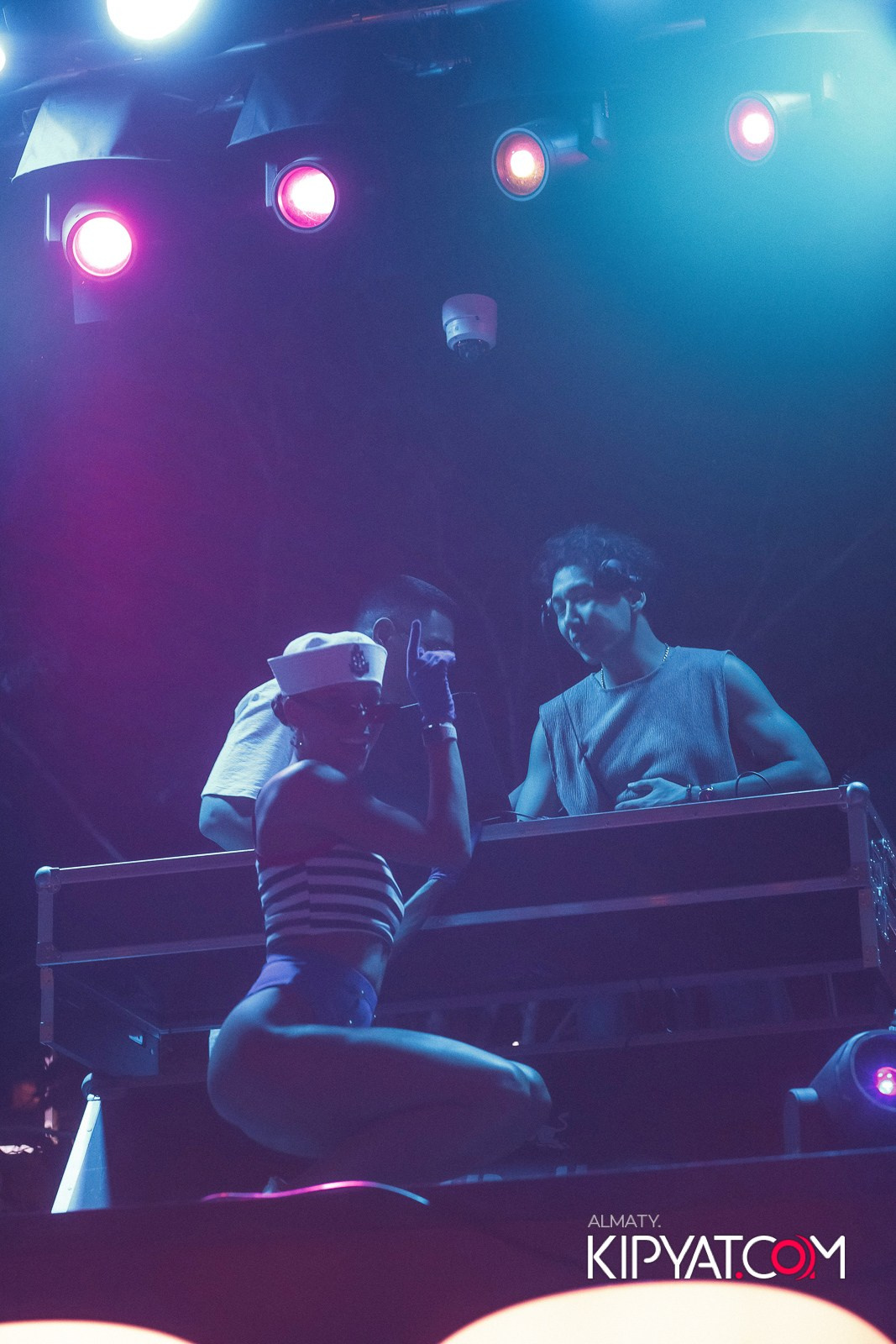 EVENT BAR. КИПЯТКОМ АЛМАТЫ!