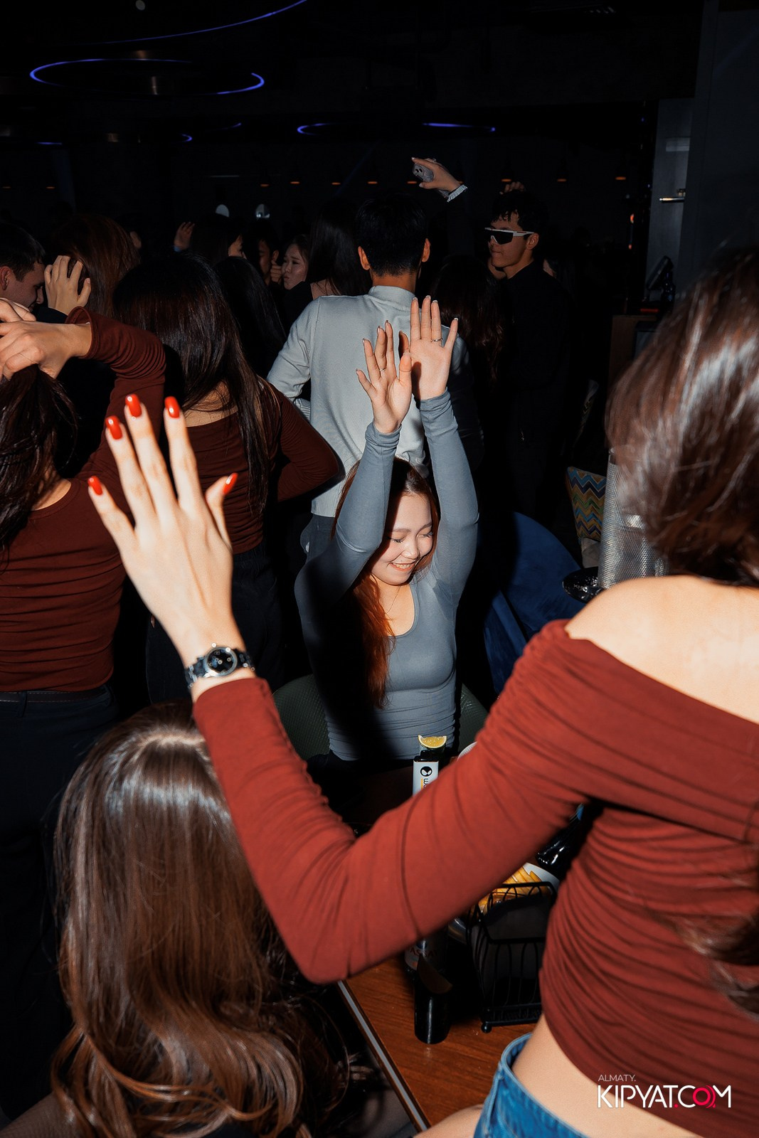 EVENT BAR. КИПЯТКОМ АЛМАТЫ!