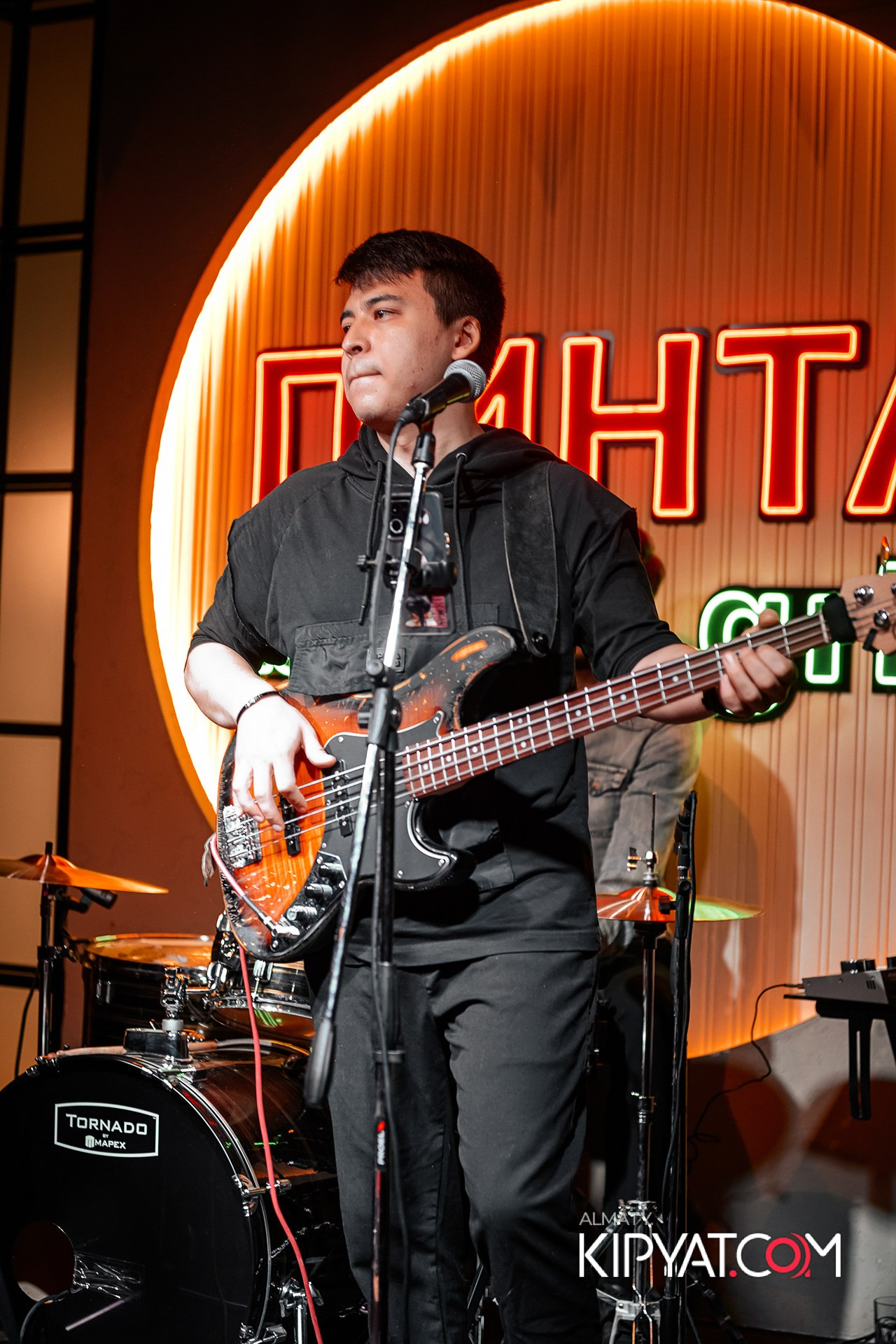 ПИНТА НУРЛЫ-ТАУ. КИПЯТКОМ АЛМАТЫ!