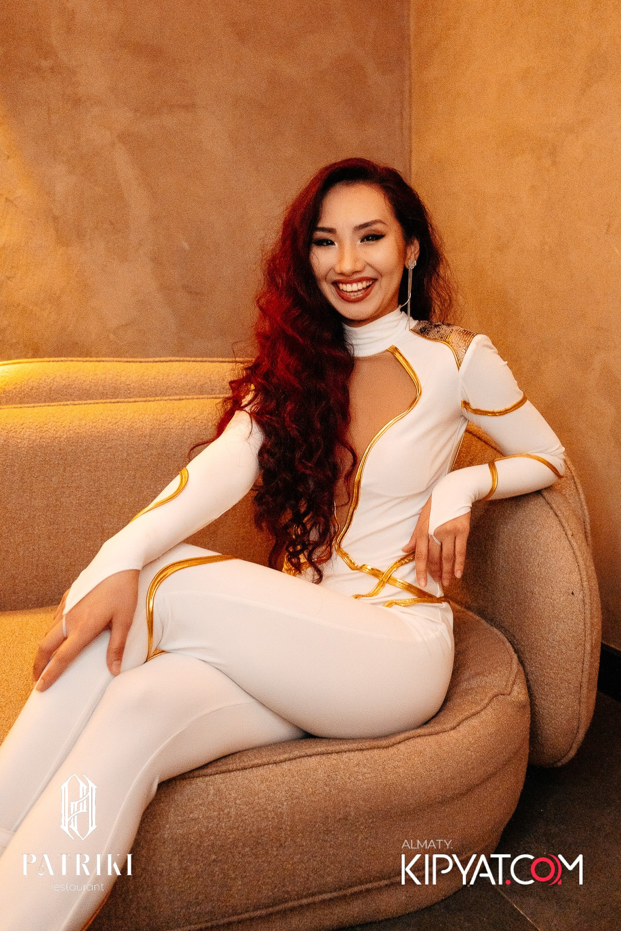 PATRIKI RESTAURANT. КИПЯТКОМ АЛМАТЫ!